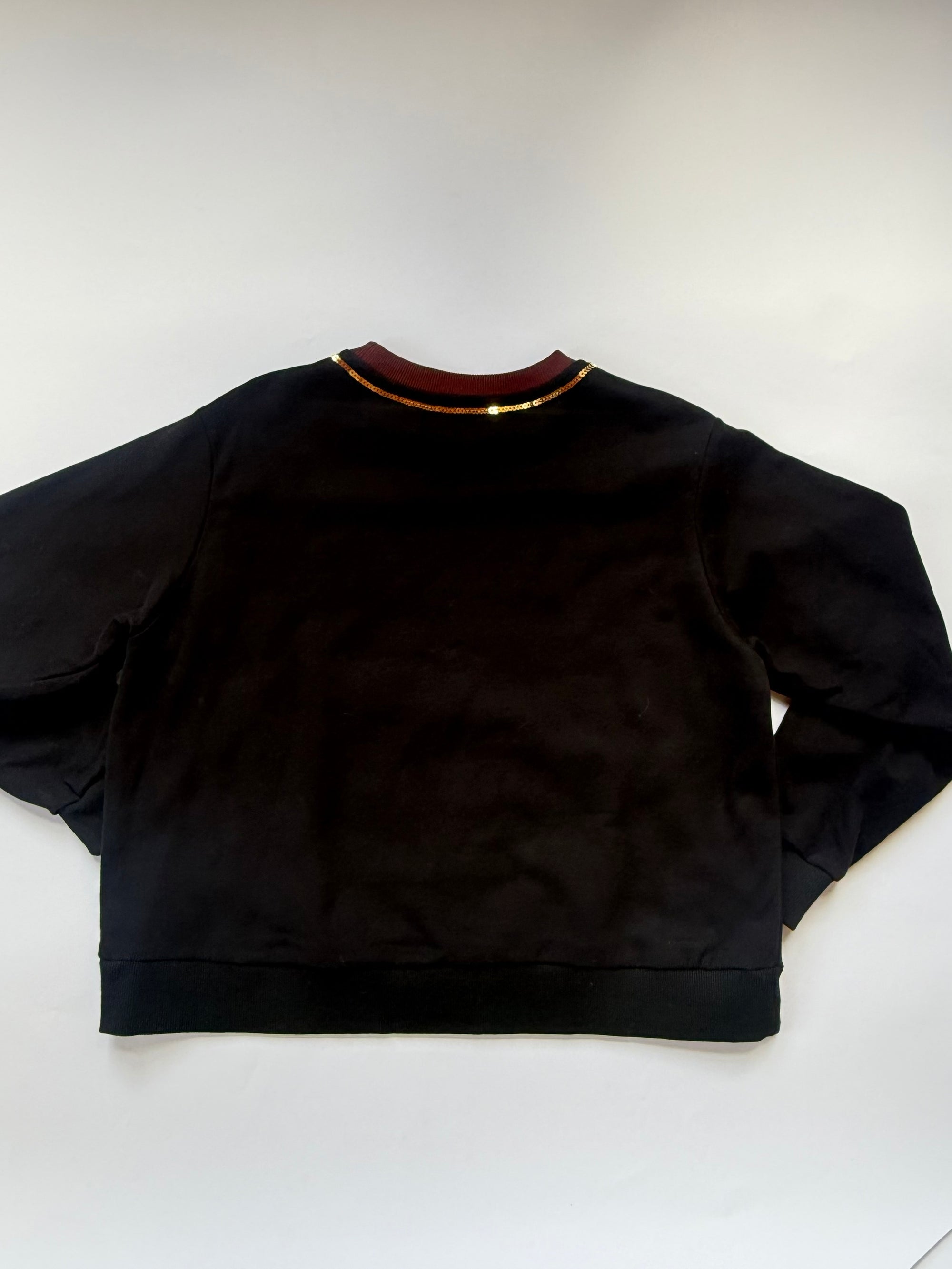 QOS VINTAGE WINE SWEATSHIRT