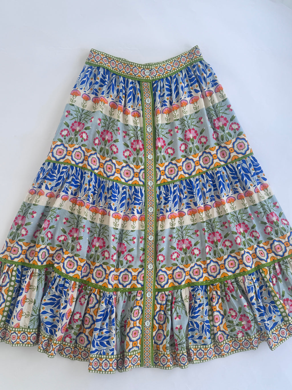 Elizabeth James The Label Maxi Skirt