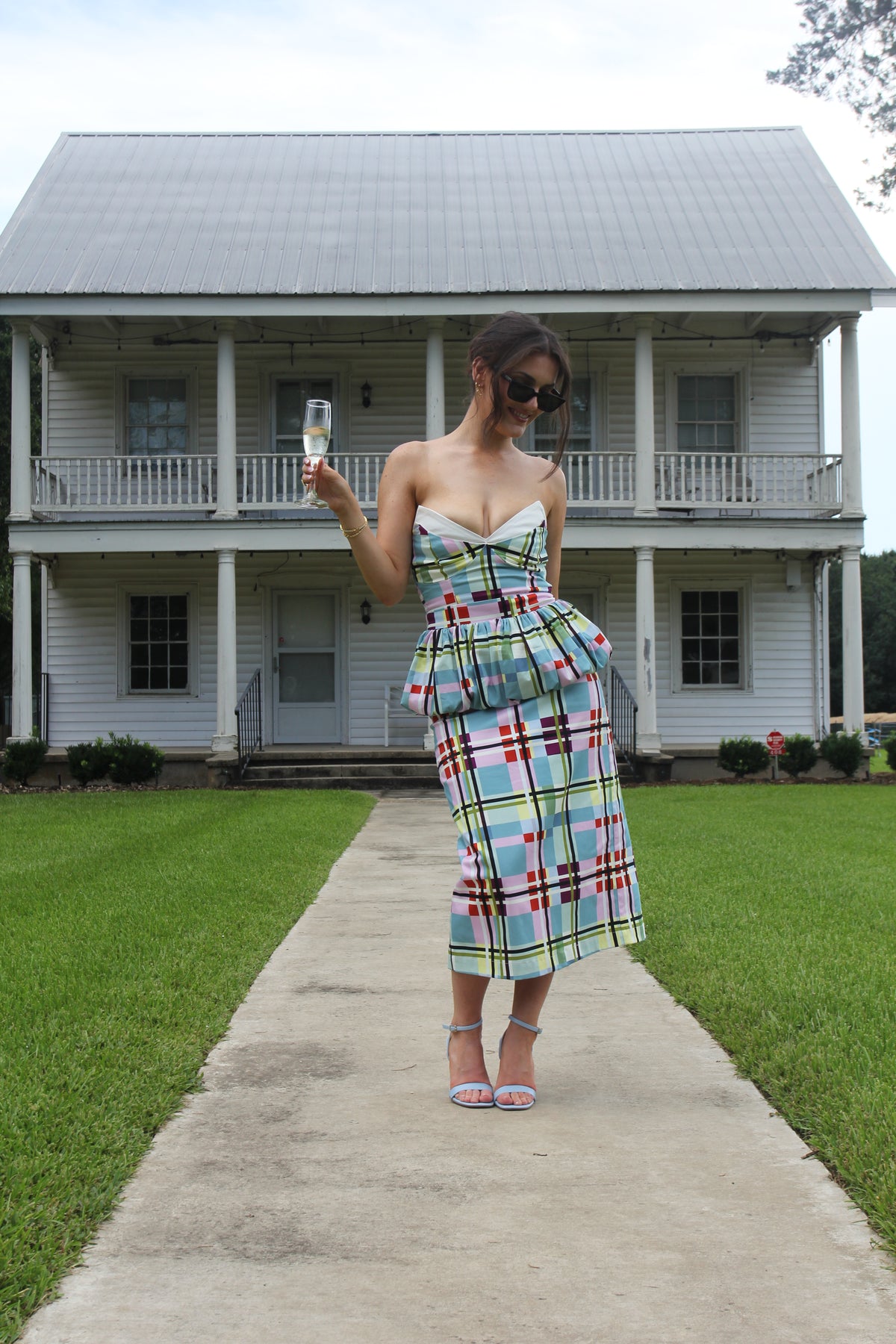 Project Adamo Moe Dress