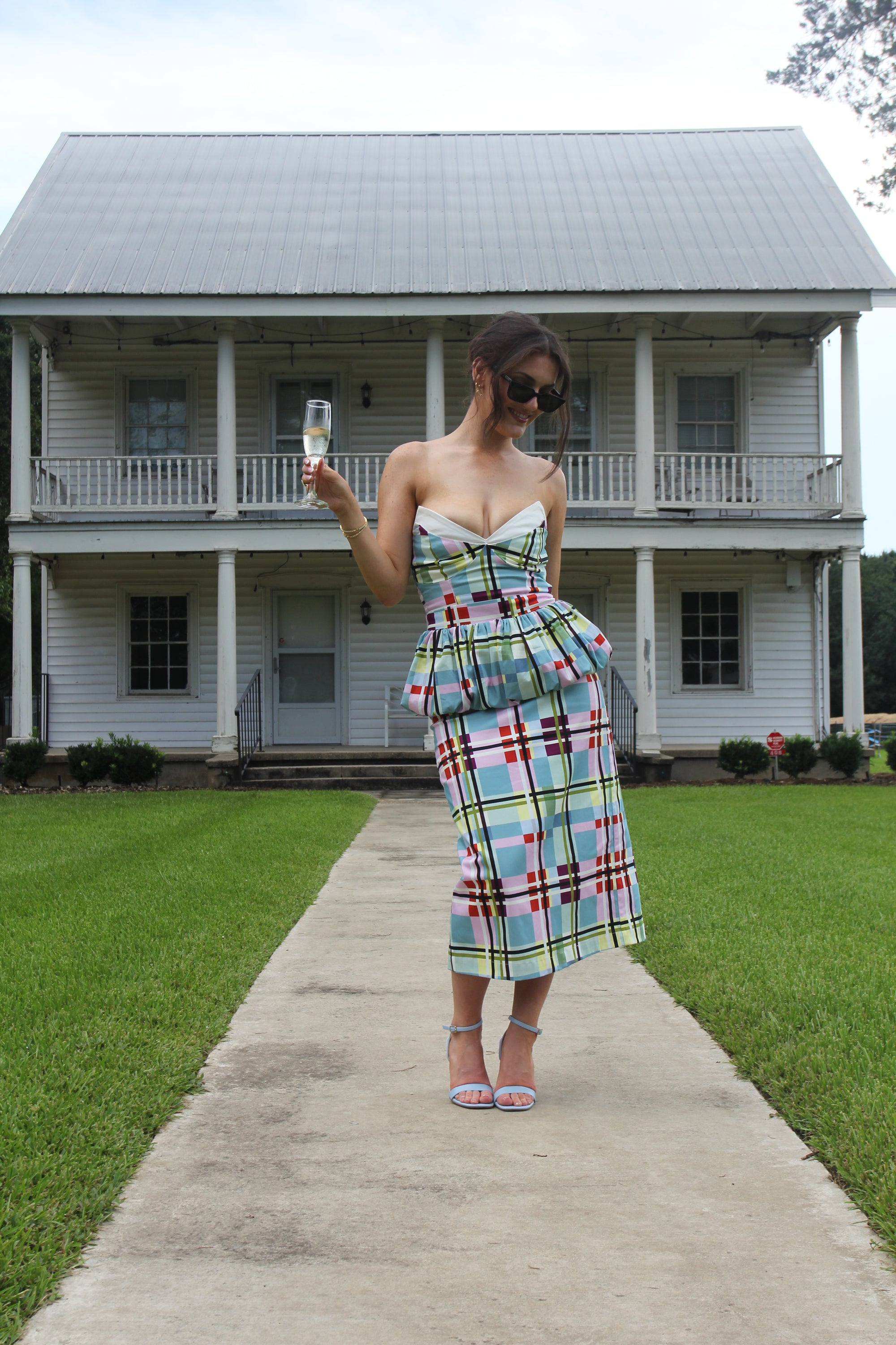 Project Adamo Moe Dress