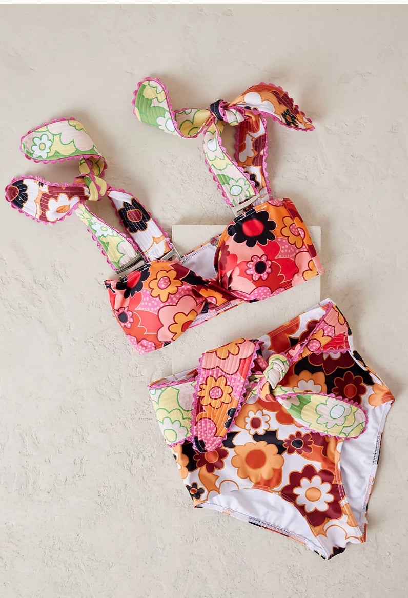 Celia B Diorite Bikini Set