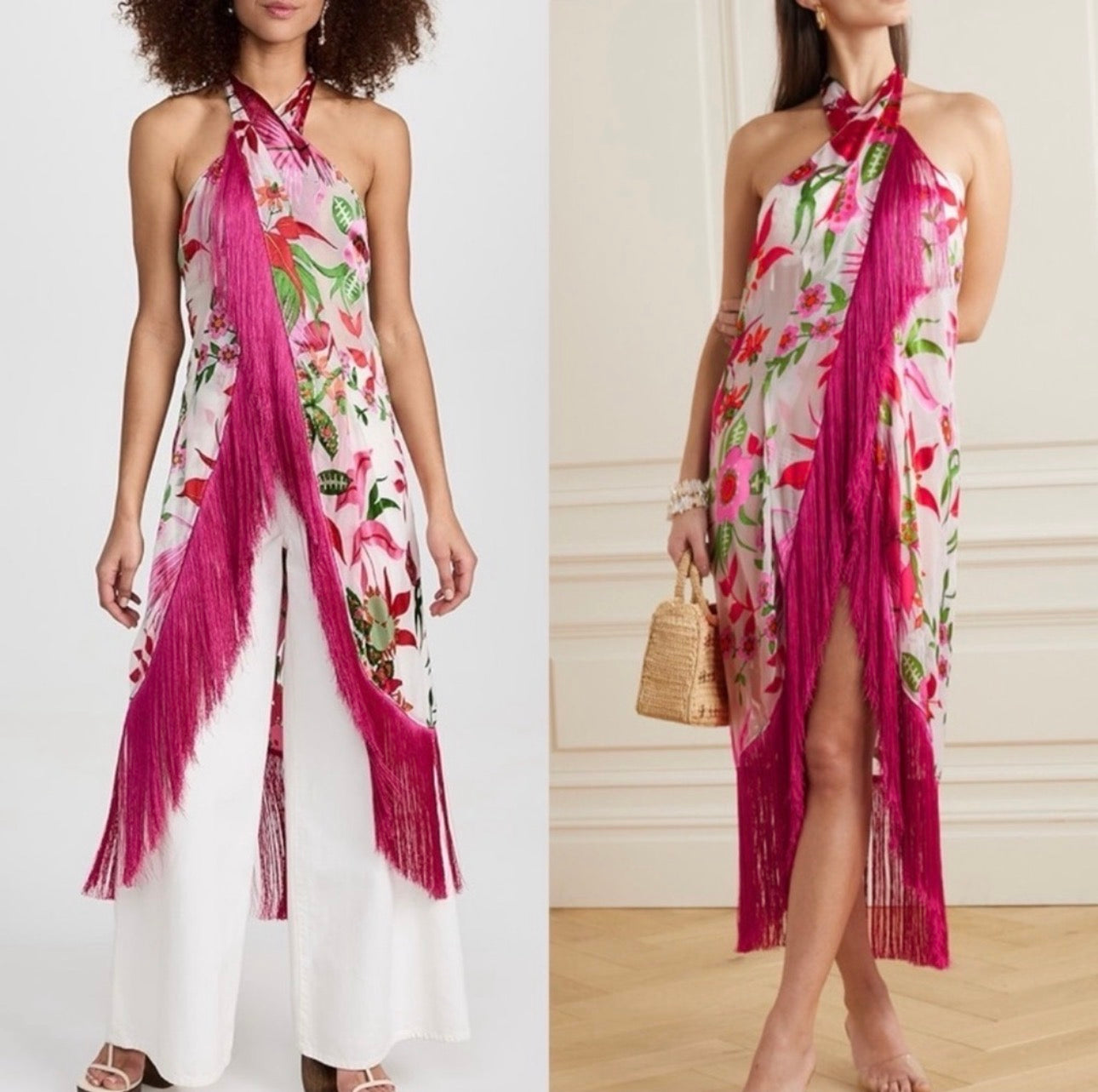 Cult Gaia Bianca Cover Up