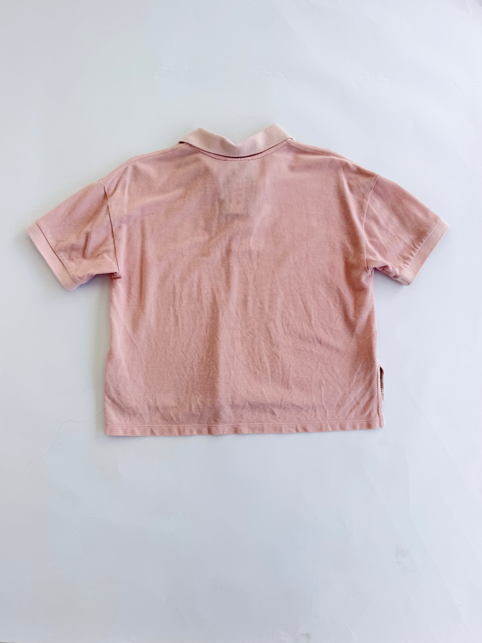 Tuckernuck Pink Polo