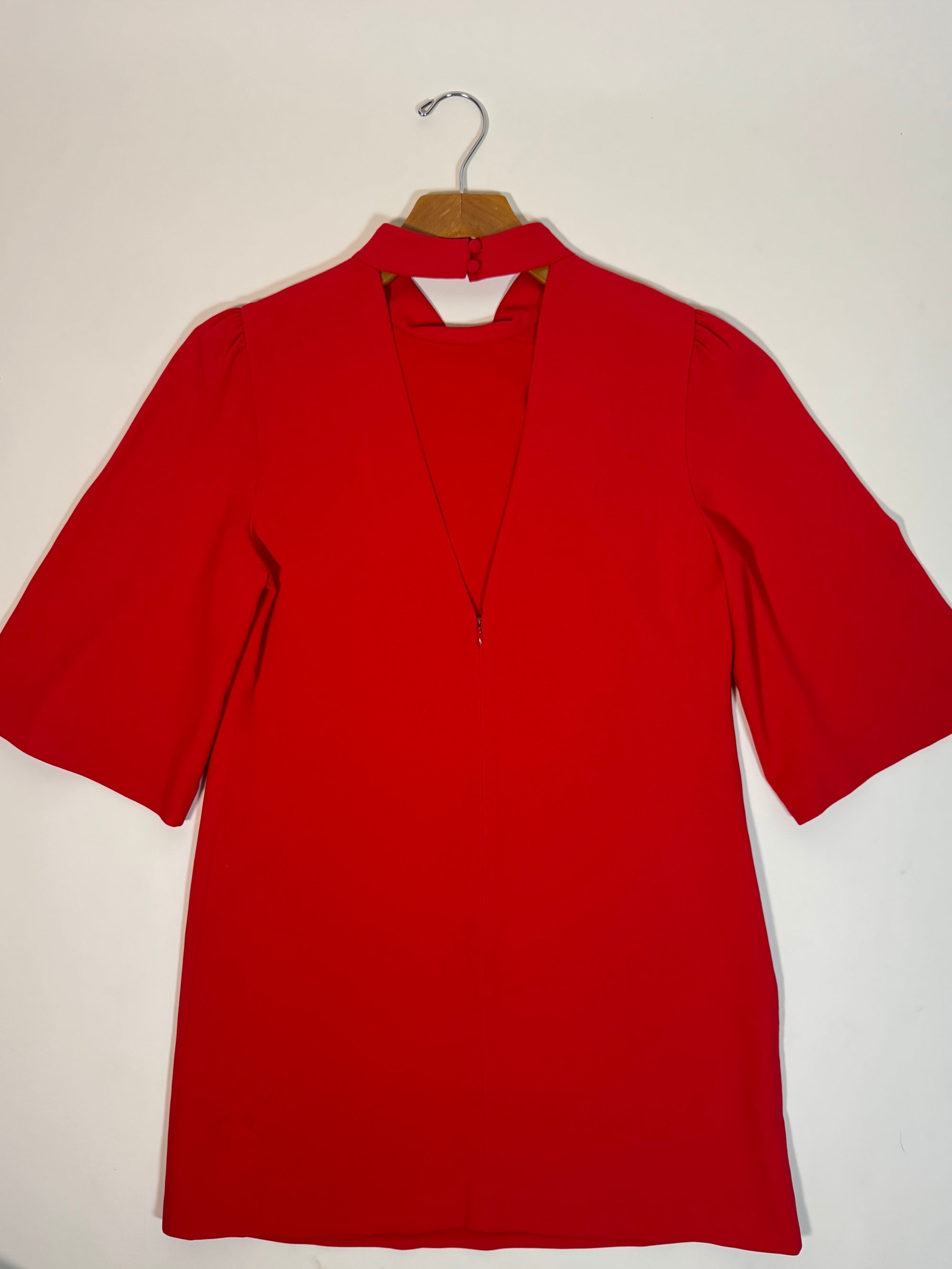 Bailey Bell Sleeve Mini