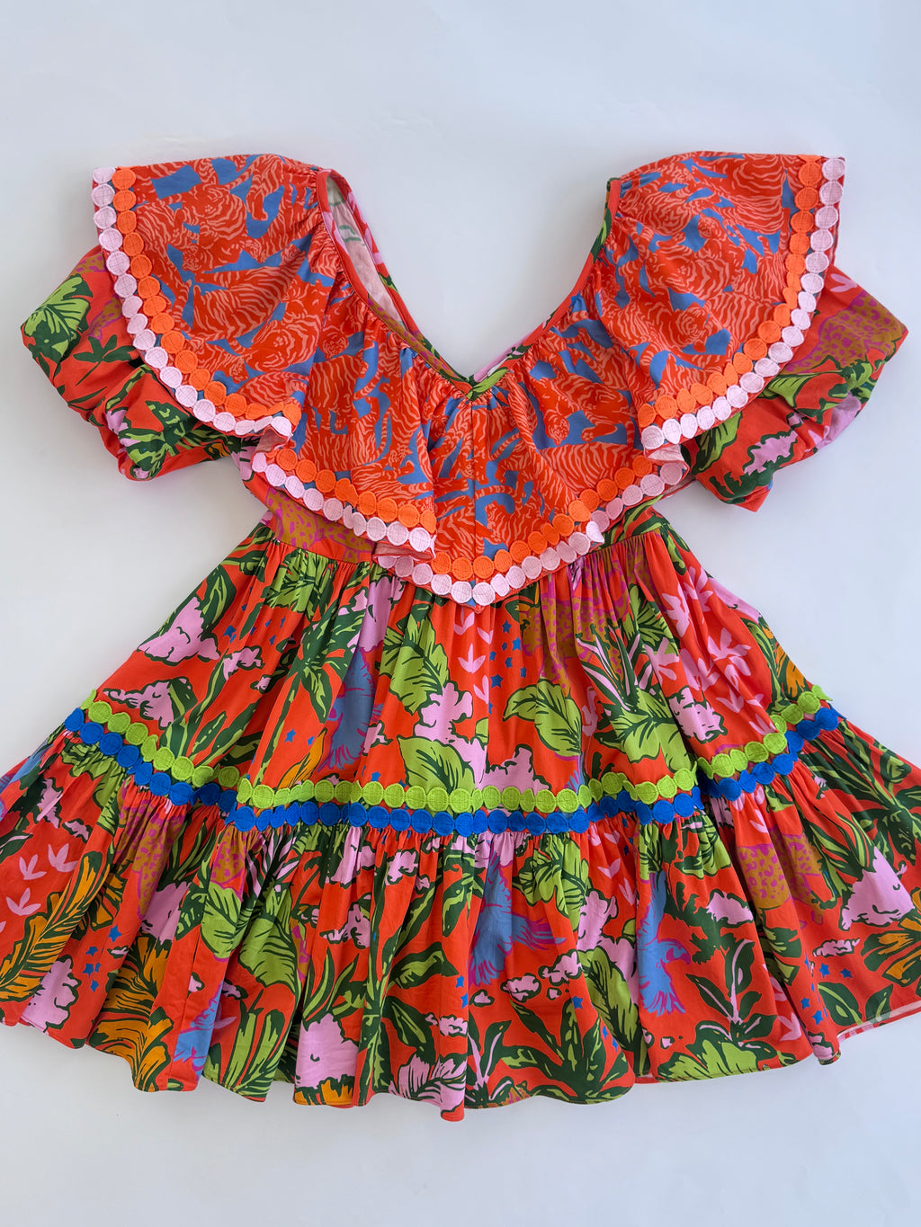 Alden Adair Tropical Mini