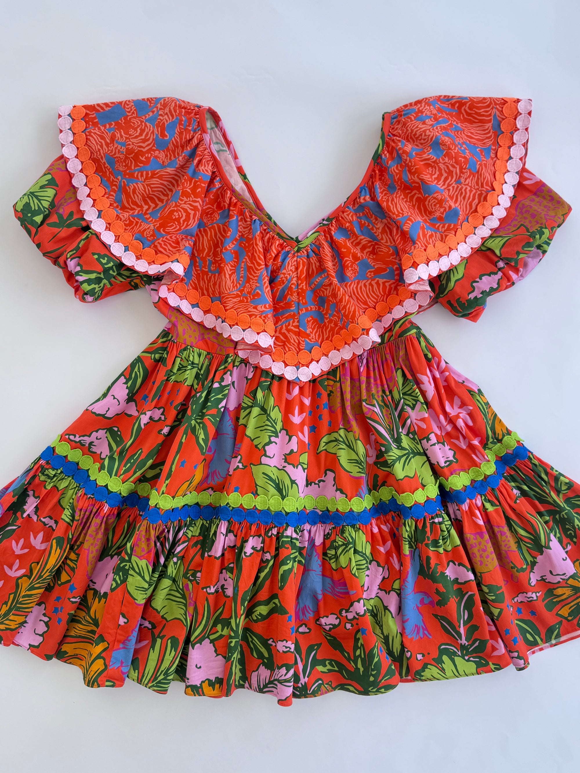 Alden Adair Tropical Mini