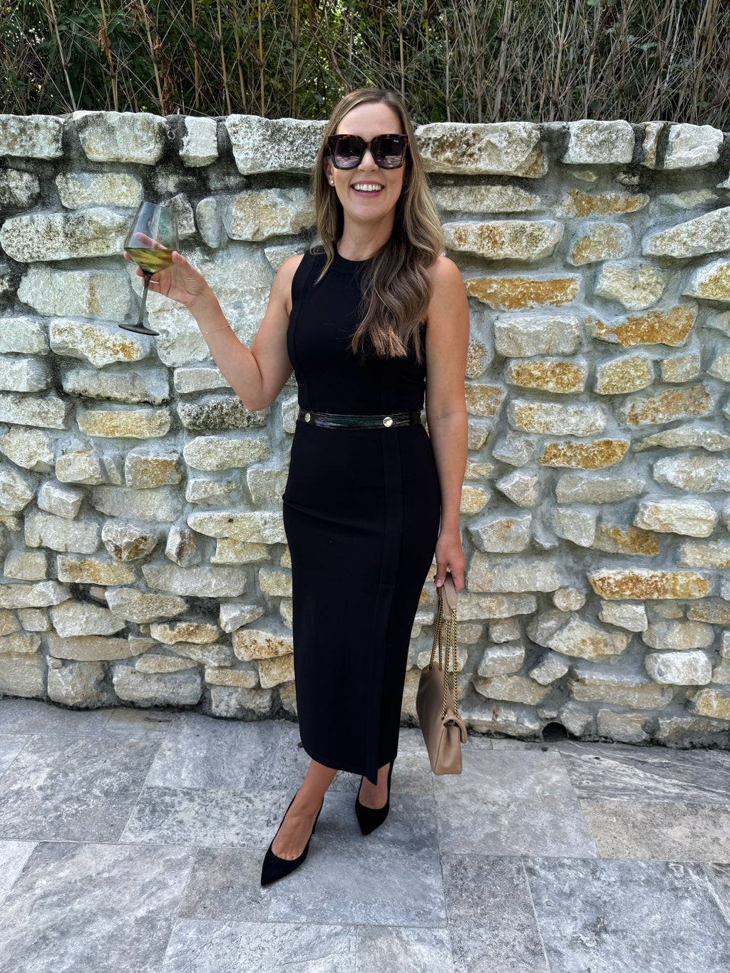 NWT Staud Sharmila Dress