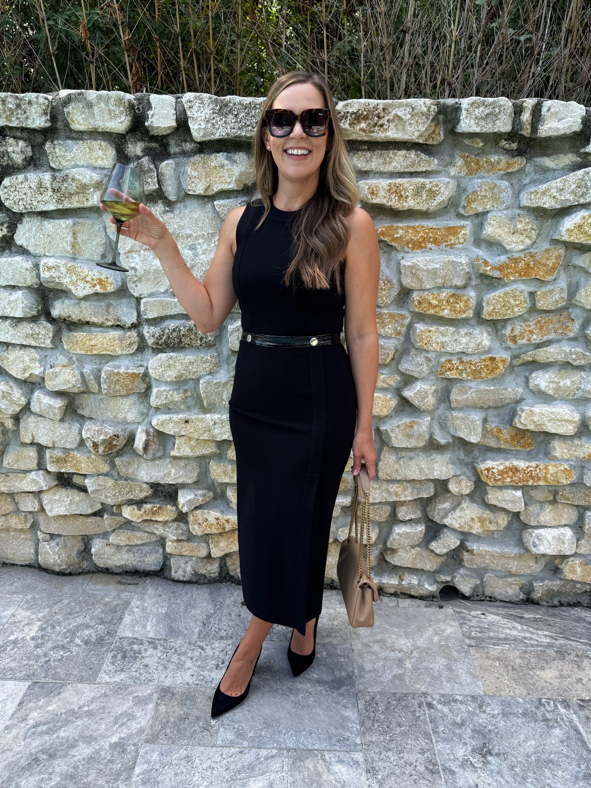 NWT Staud Sharmila Dress