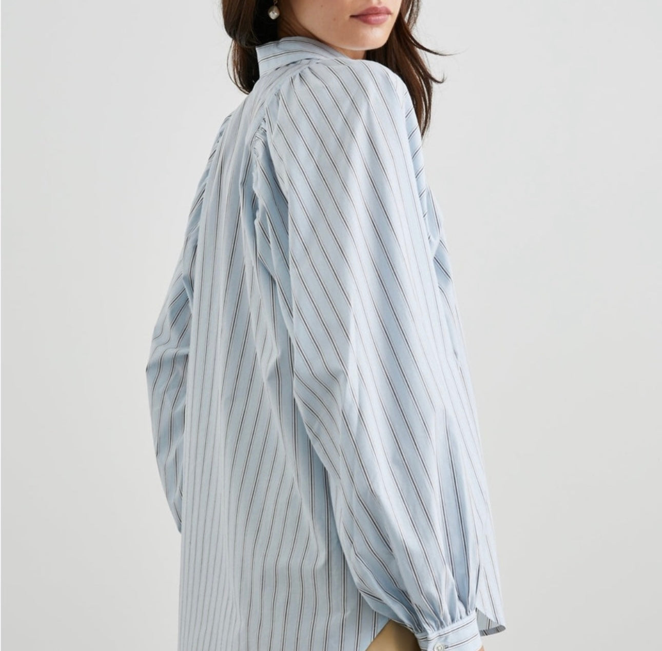 Livy Hamptons Stripe Top