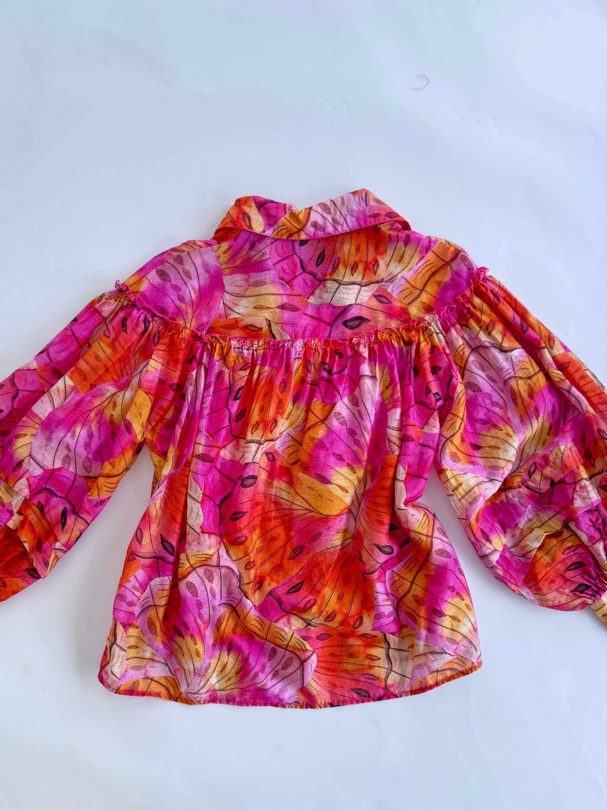 Aureta Butterfly Set - XS