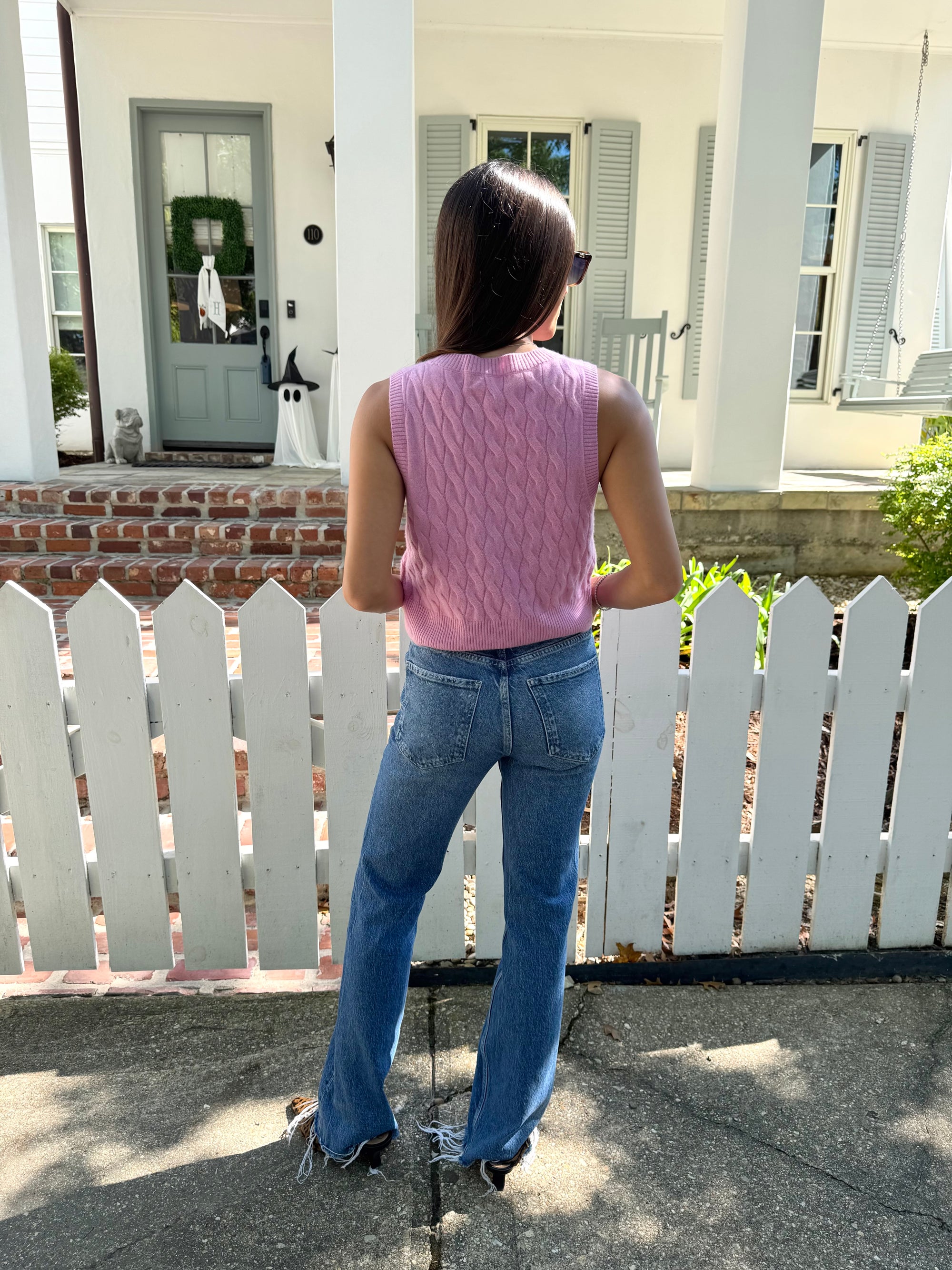 Rails High Rise Slim Flare