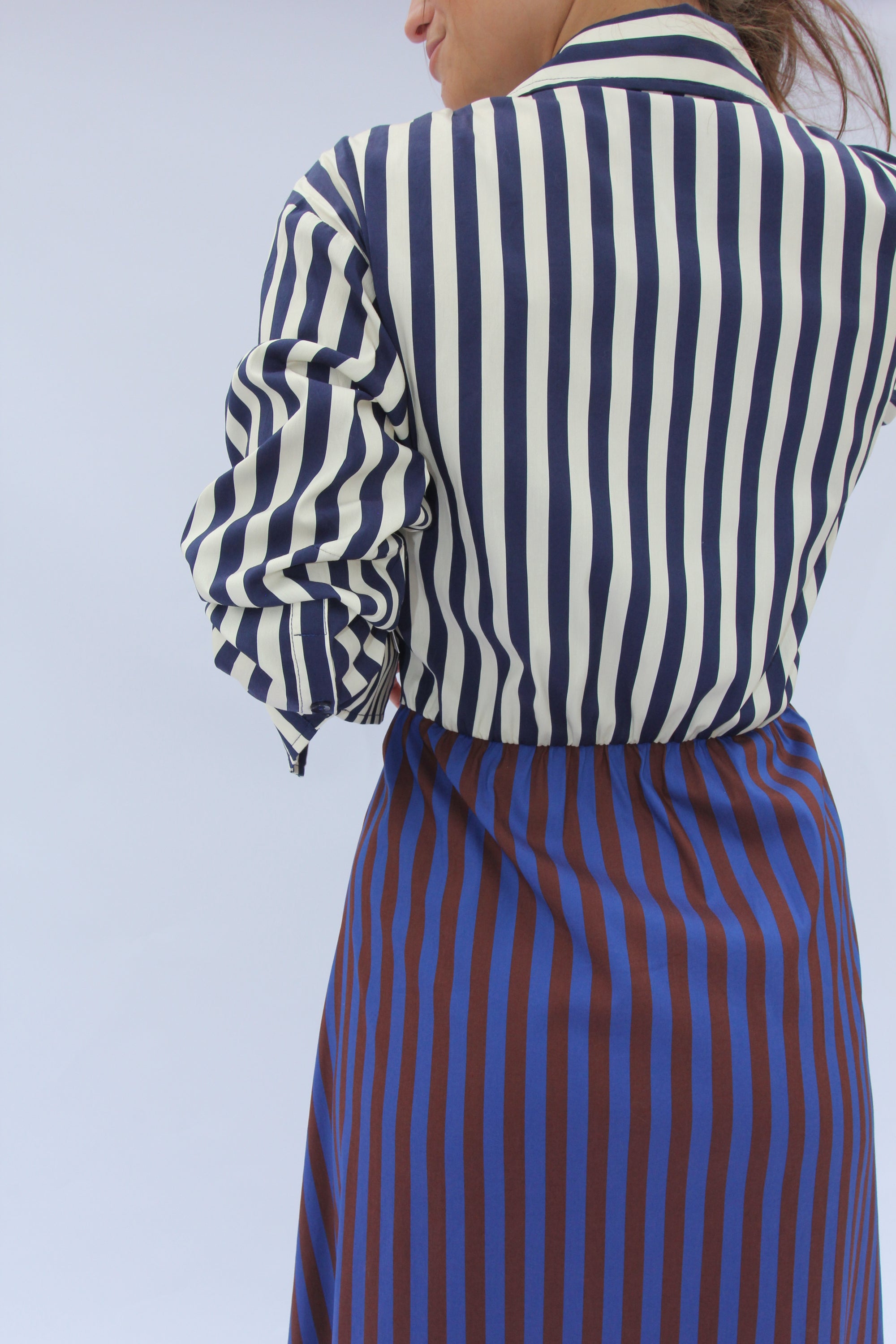 Simon Miller Inna Poplin Dress