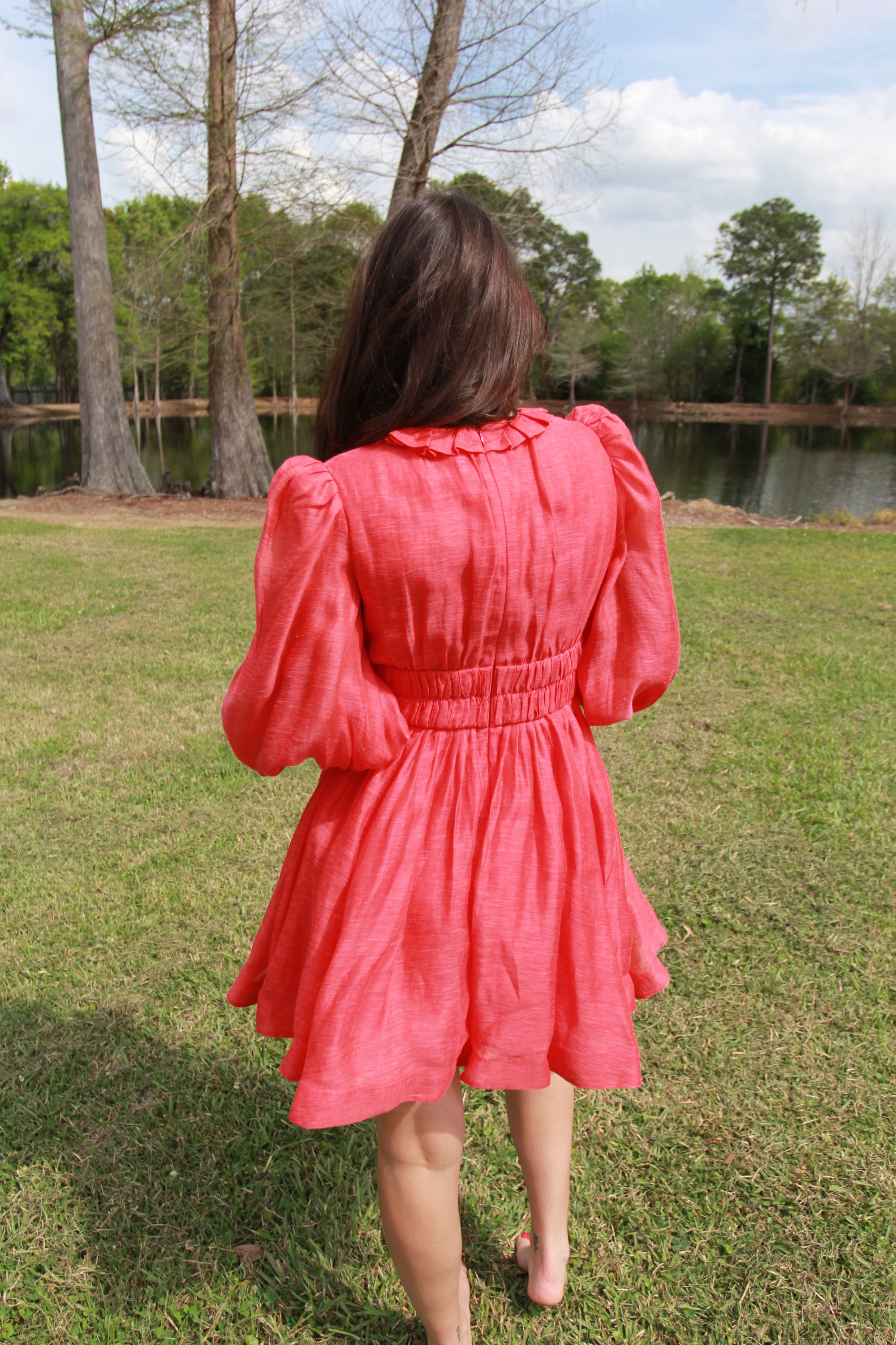 Zimmermann Coral Mini
