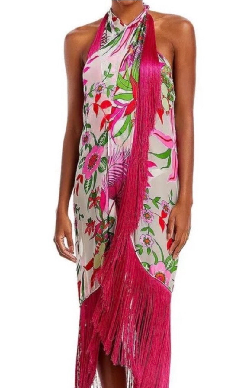 Cult Gaia Bianca Cover Up