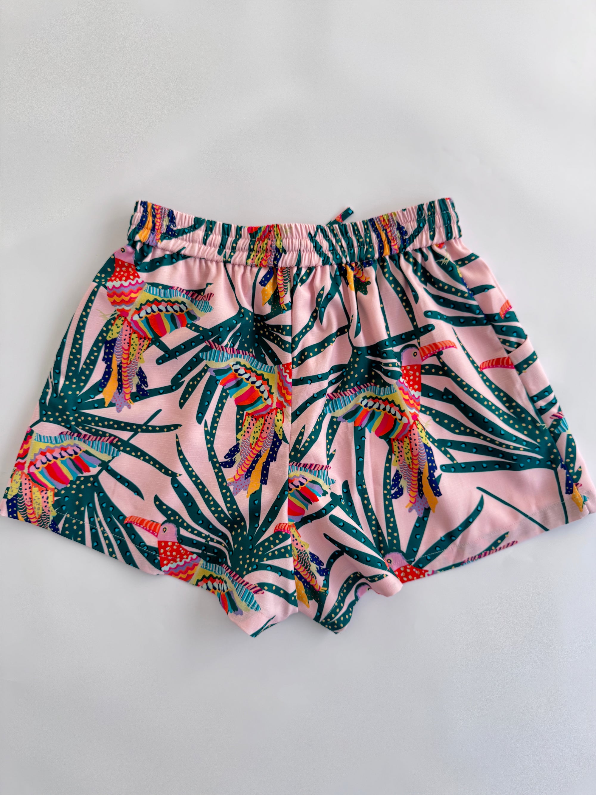 Crosby Parrot Party Set