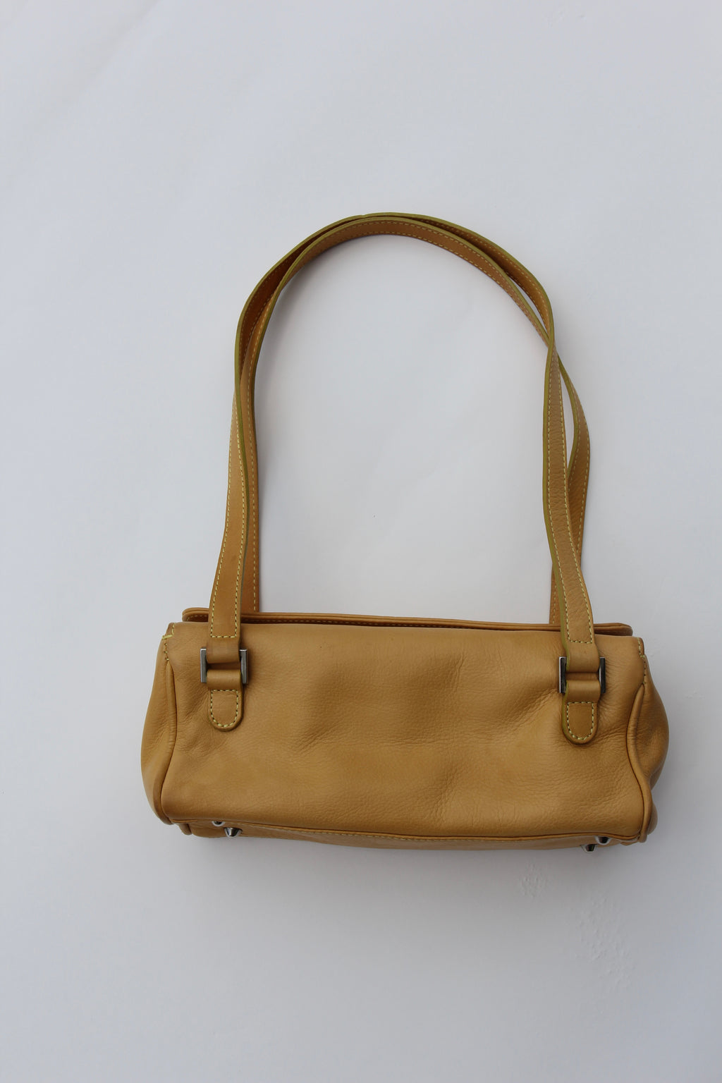 Vintage Donald J Pliner Y2K Baguette Bag