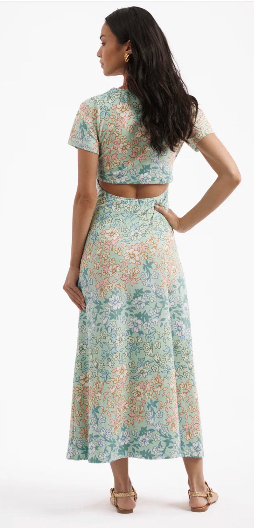 Smith and Quinn Basil Daily Celine Dress