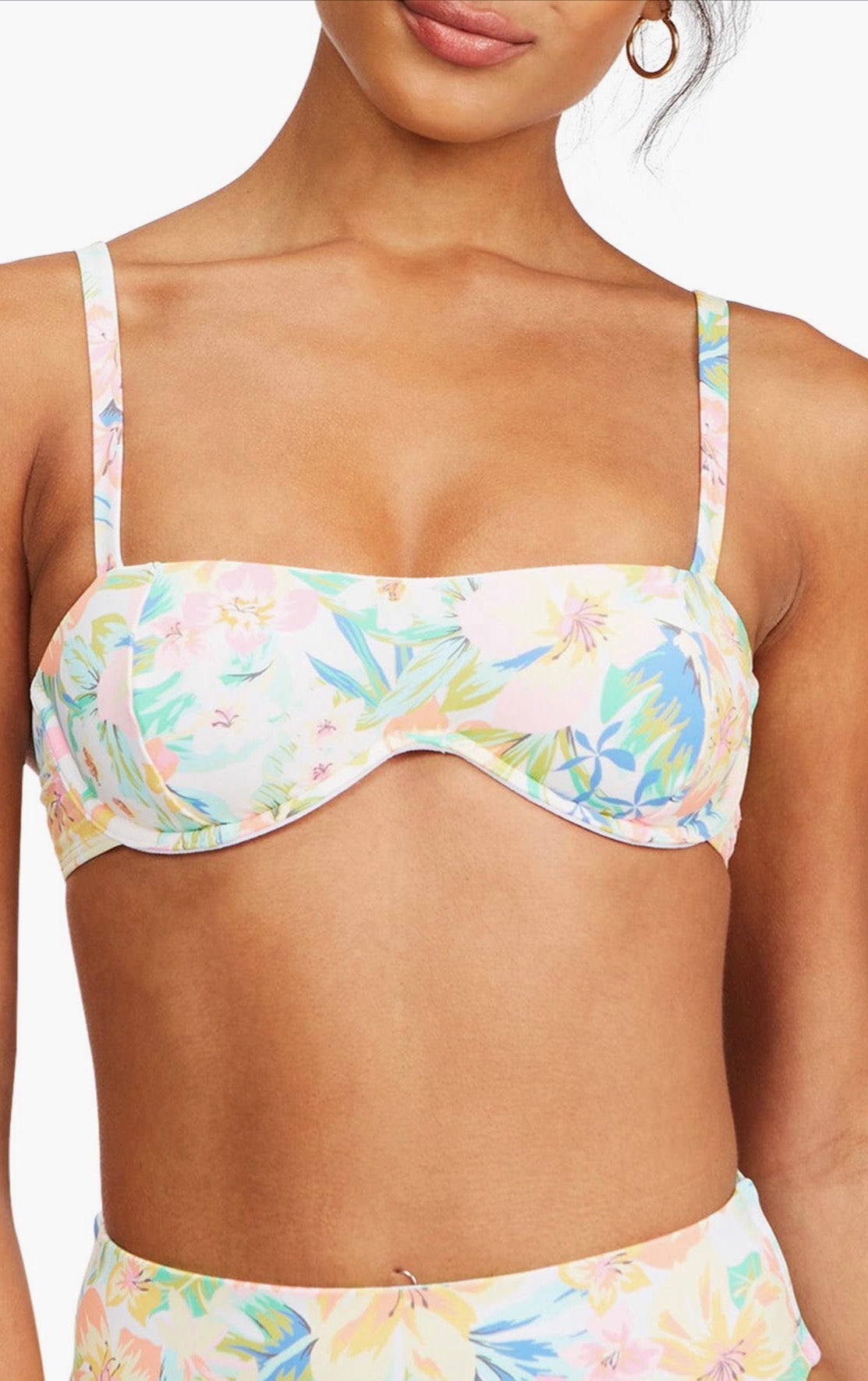 Billabong Sweet Tropics Reversible Bikini