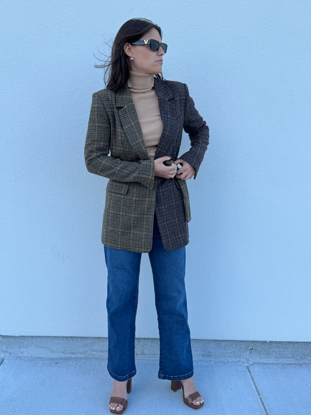 NWT Looking Sharp Coat