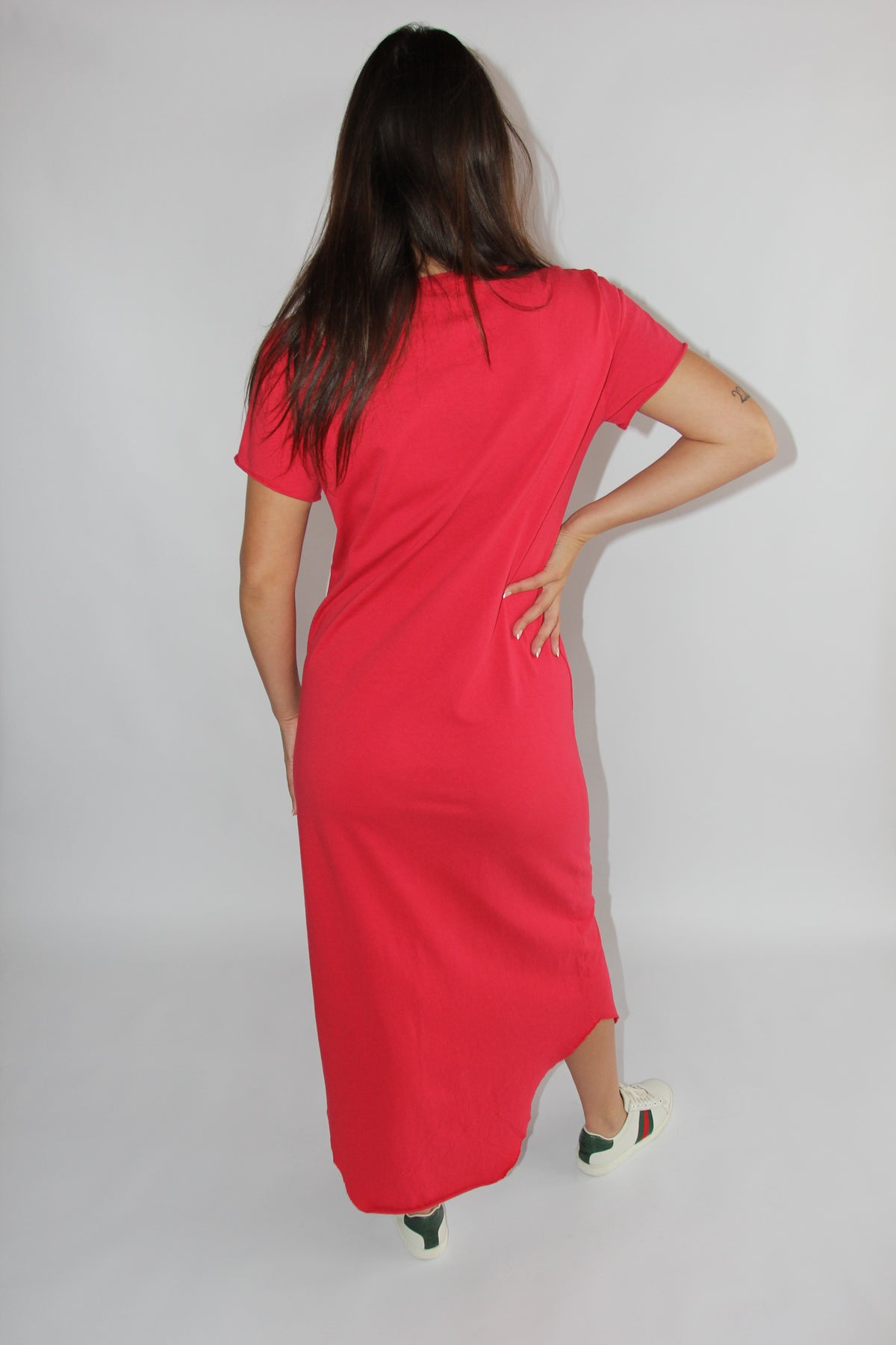 Frank & Eileen Harper Red Heritage Jersey