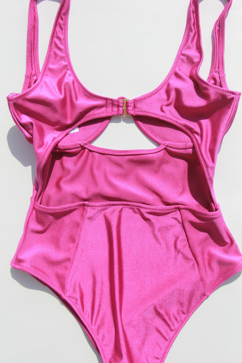 Tularosa Rhea One Piece in Magenta