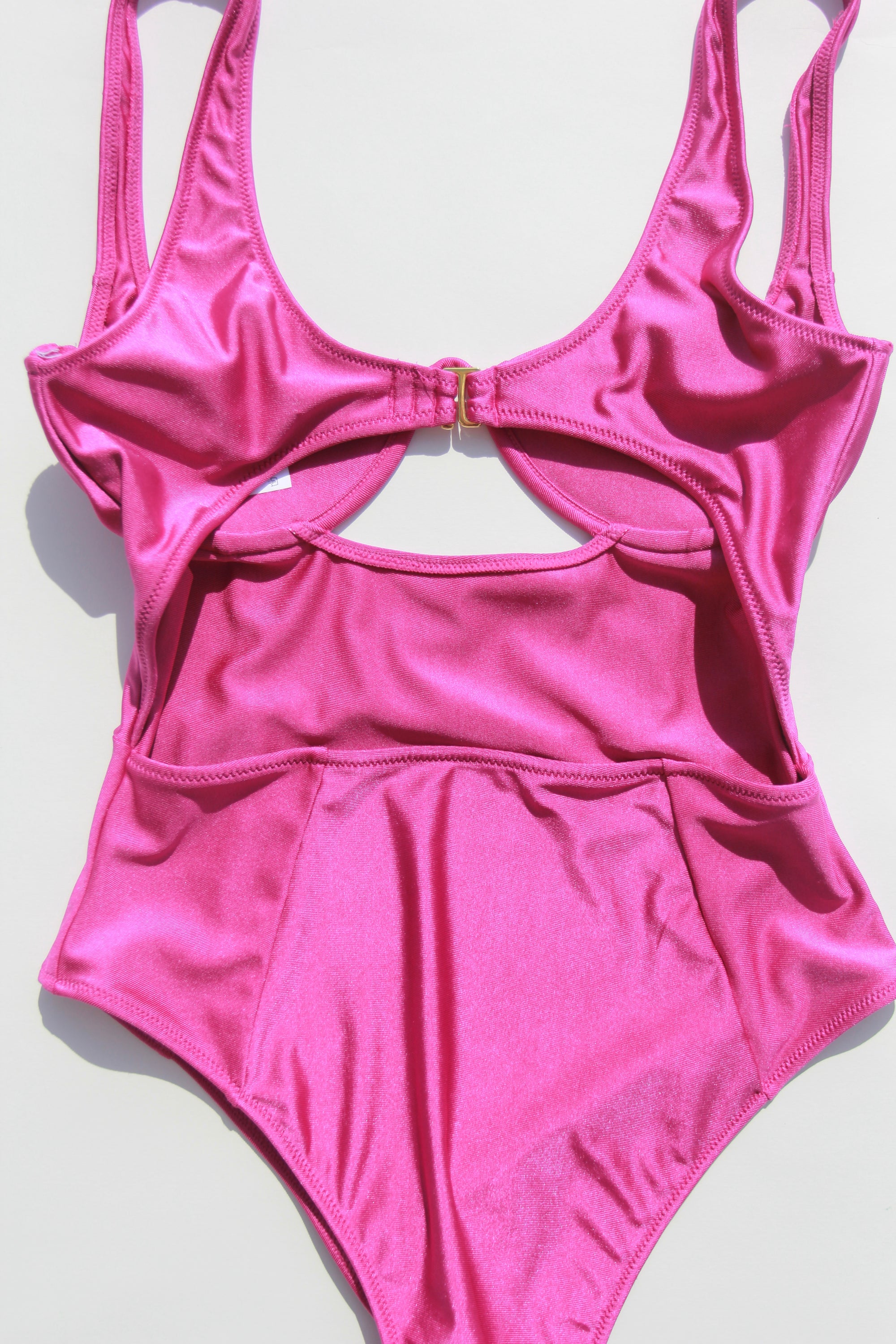 Tularosa Rhea One Piece in Magenta