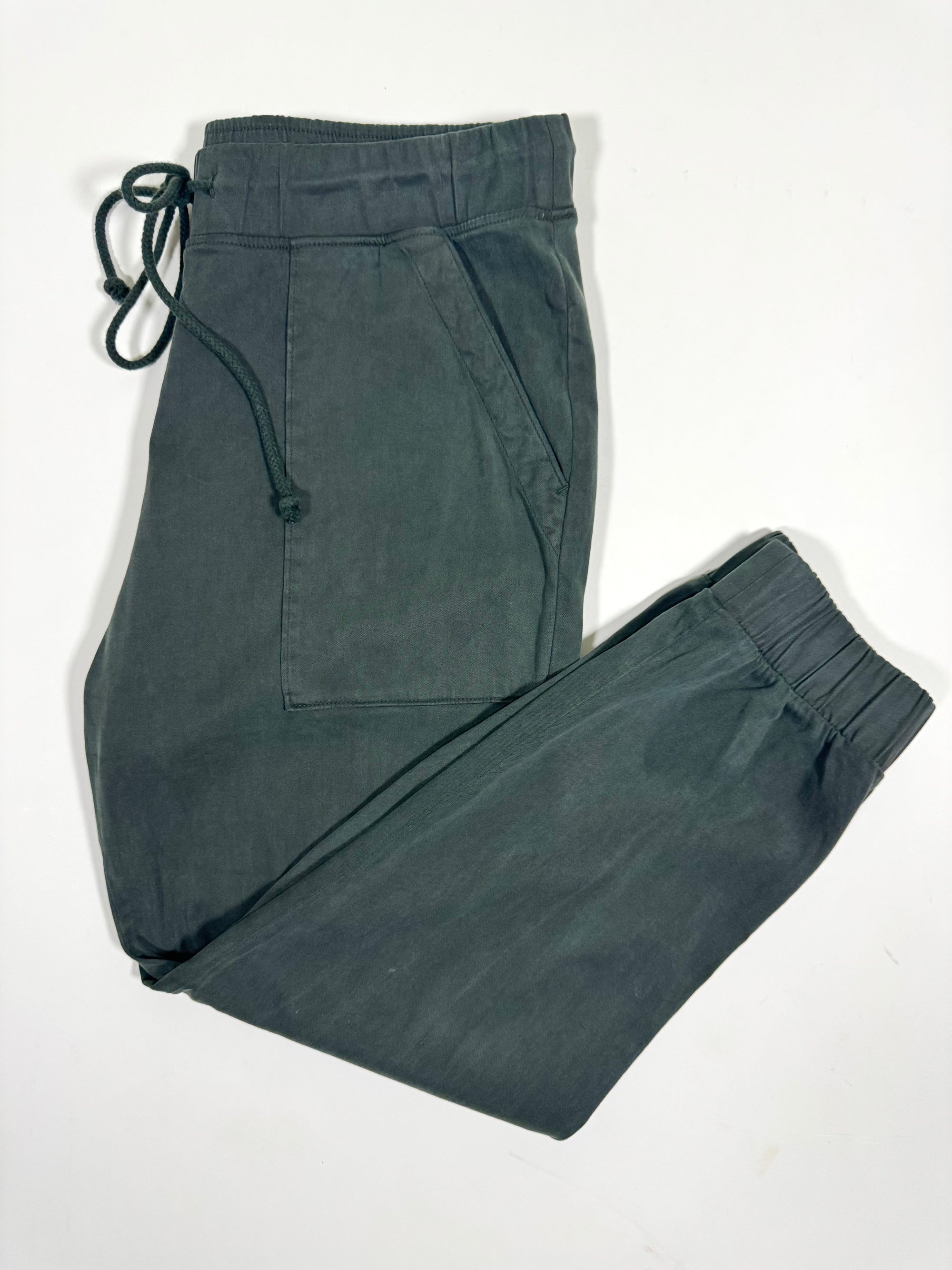 Bella Dahl Green Jogger
