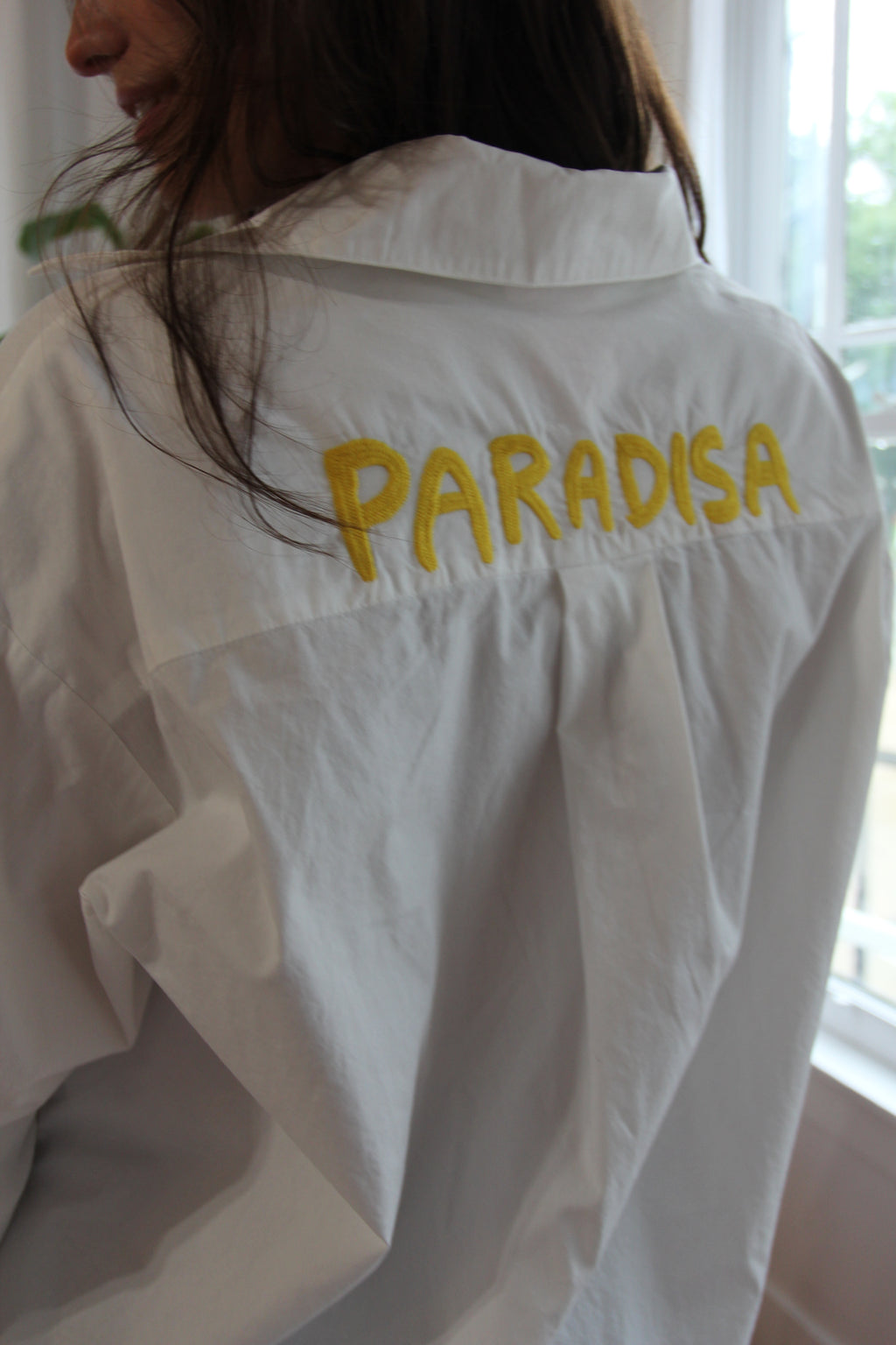 Cabo Paradisa Button Down