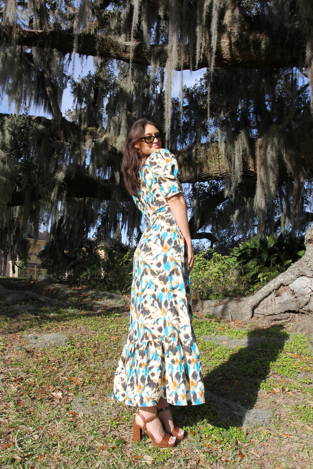 NWT Hunter Bell Rebekah Maxi