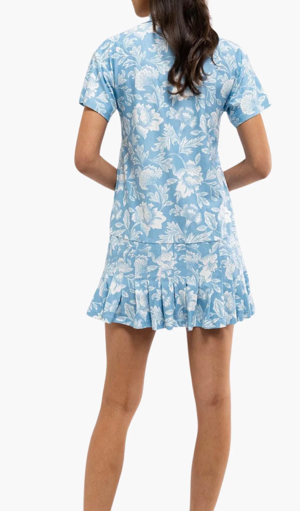 Smith & Quinn Aspen Dress in Saltwater Pearl