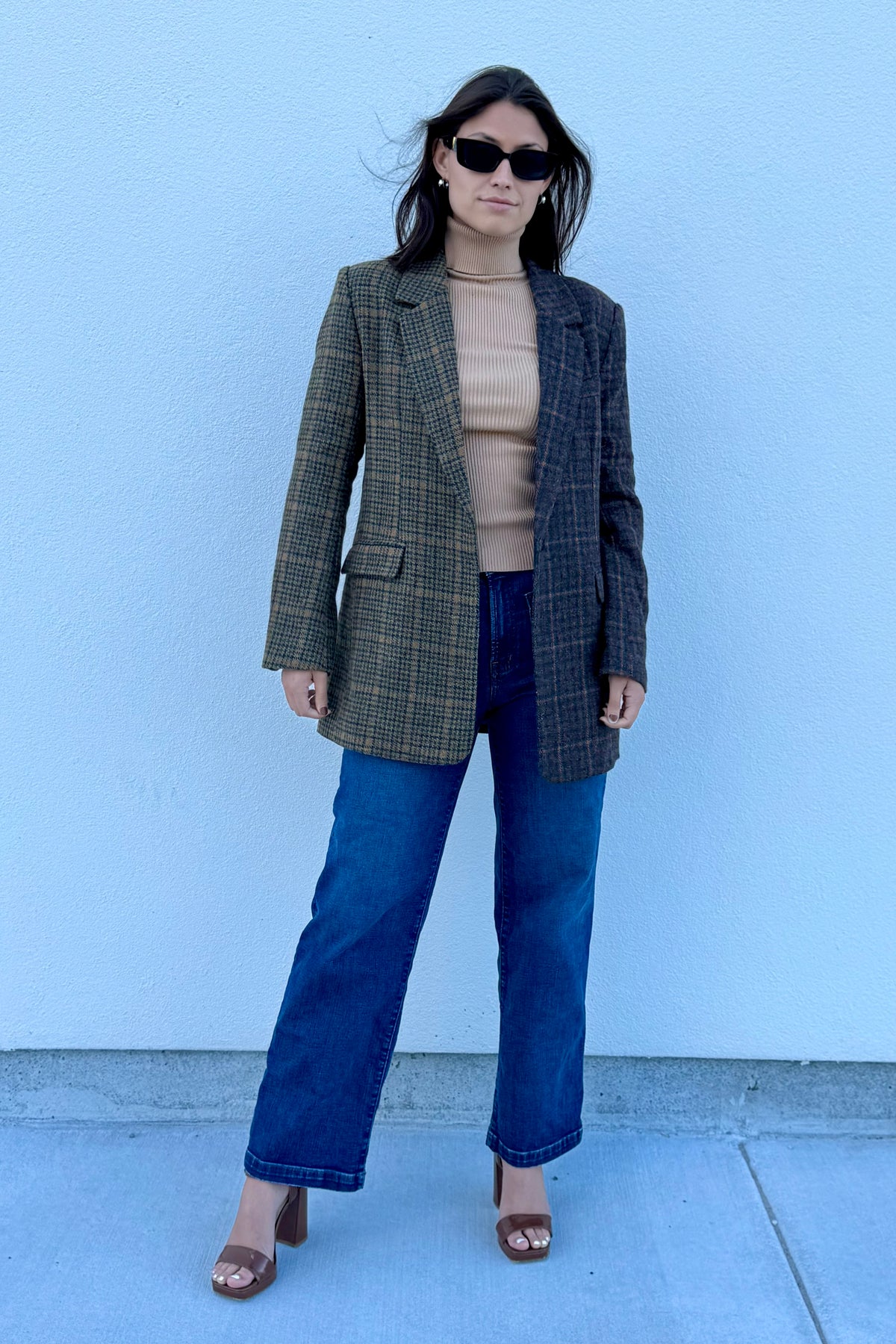 NWT Looking Sharp Coat