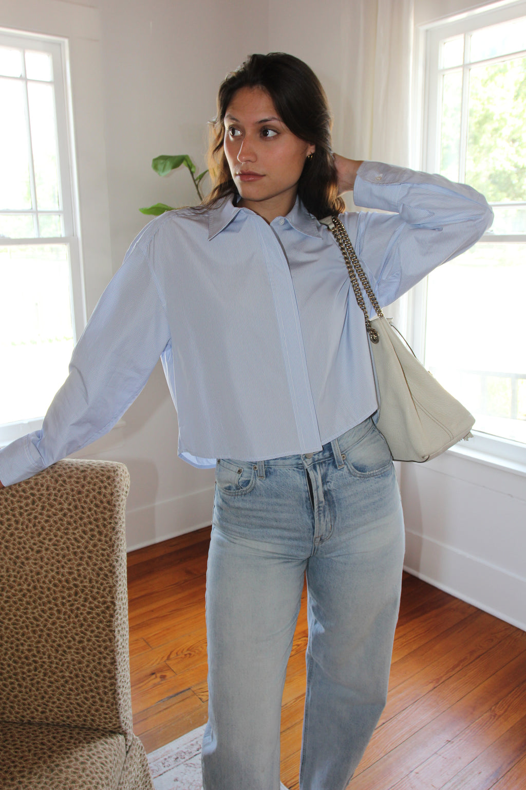 A.L.C. Monica II Top