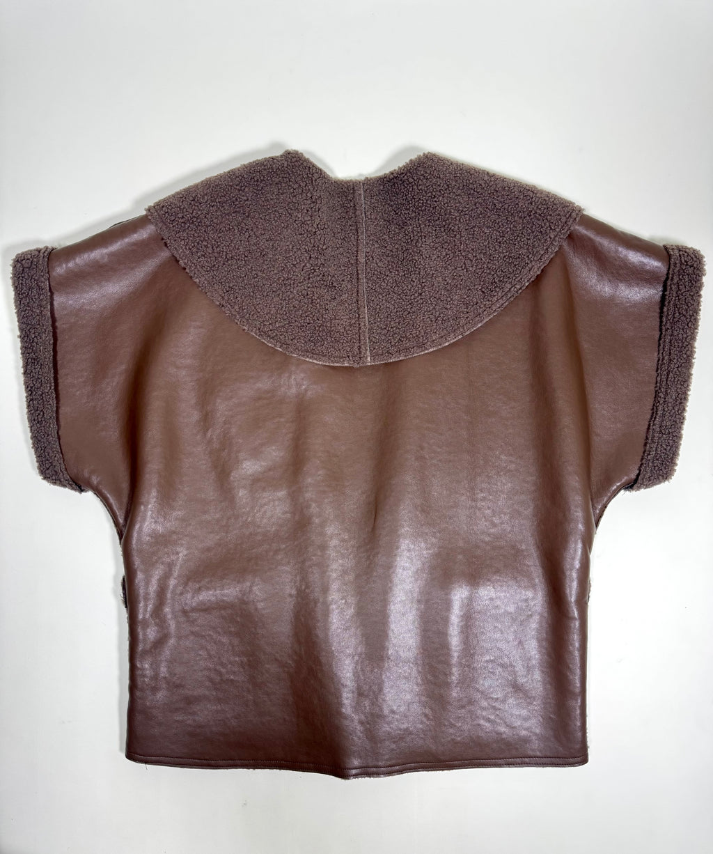 Sundays Oversized Vest