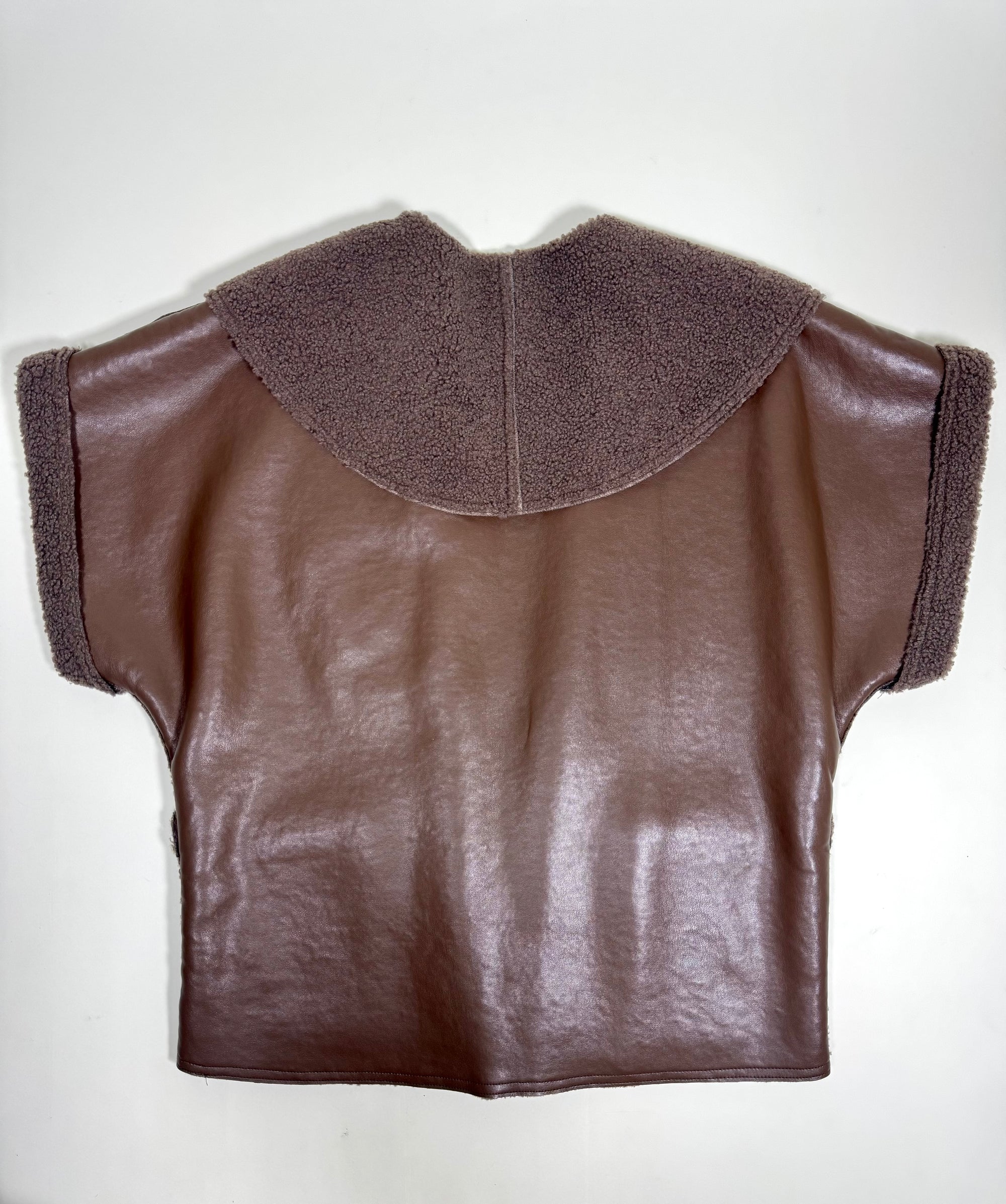 Sundays Oversized Vest