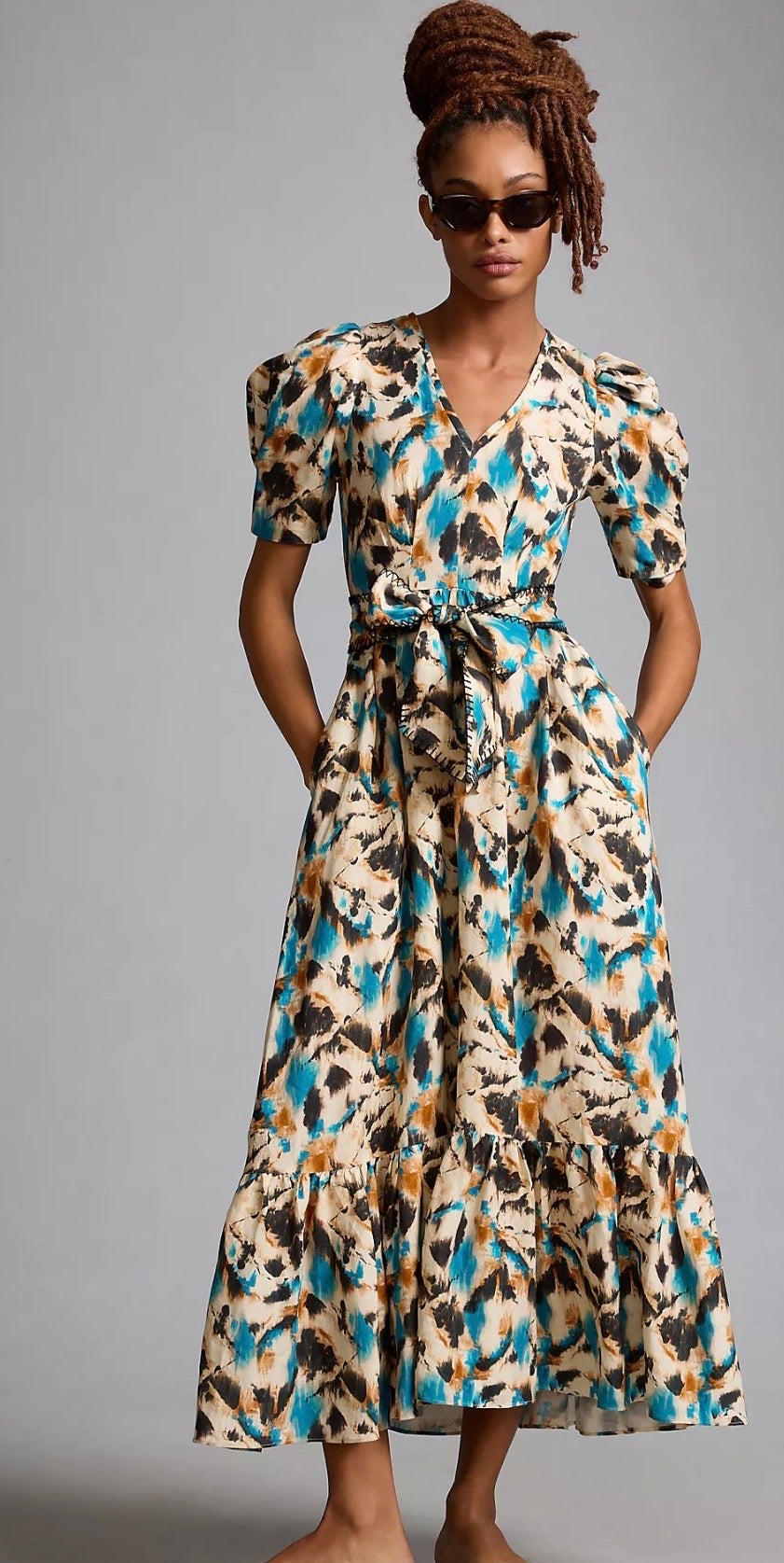 NWT Hunter Bell Rebekah Maxi