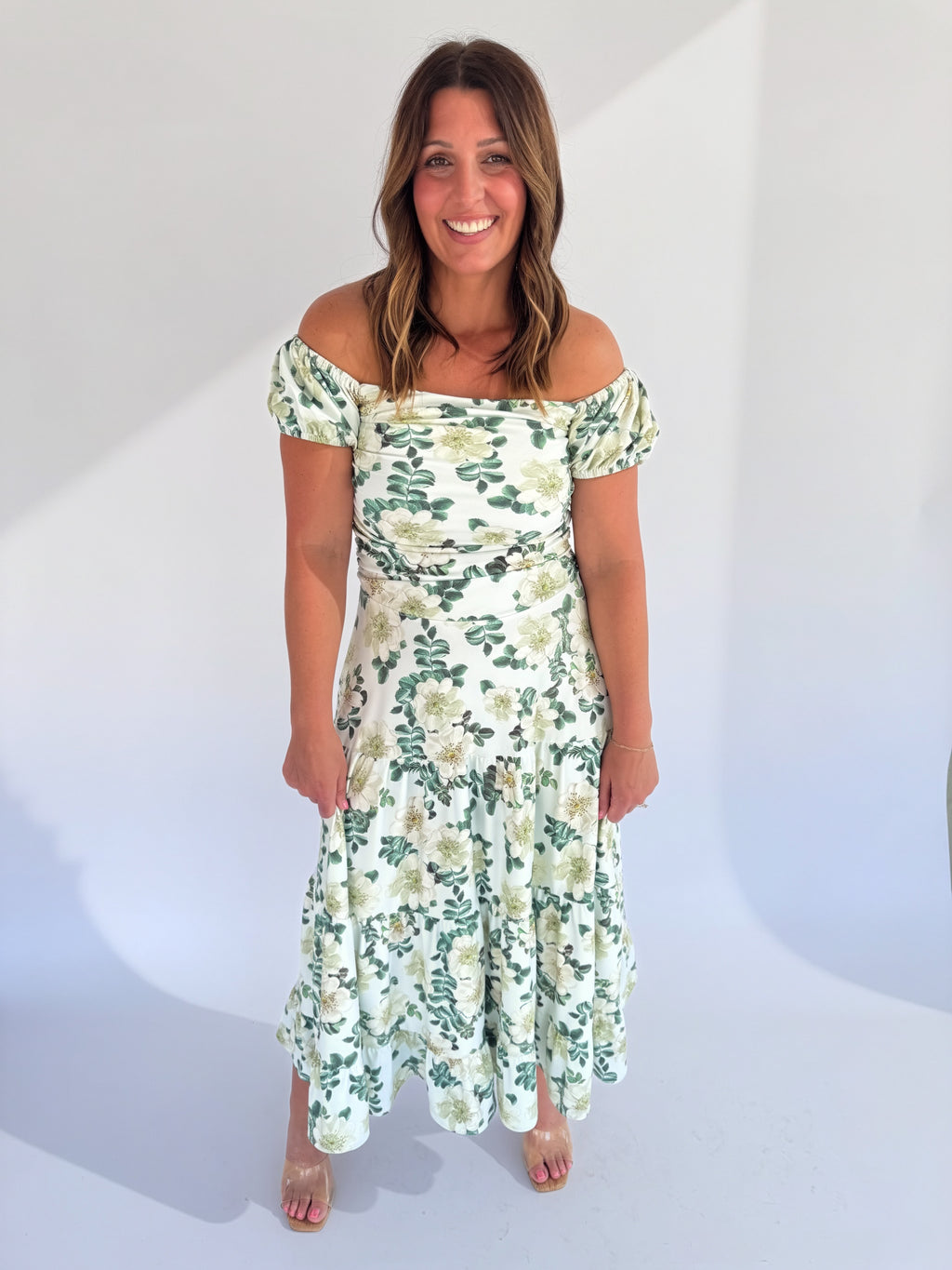 Smith & Quinn Valentina Dress - Lovers Meadow