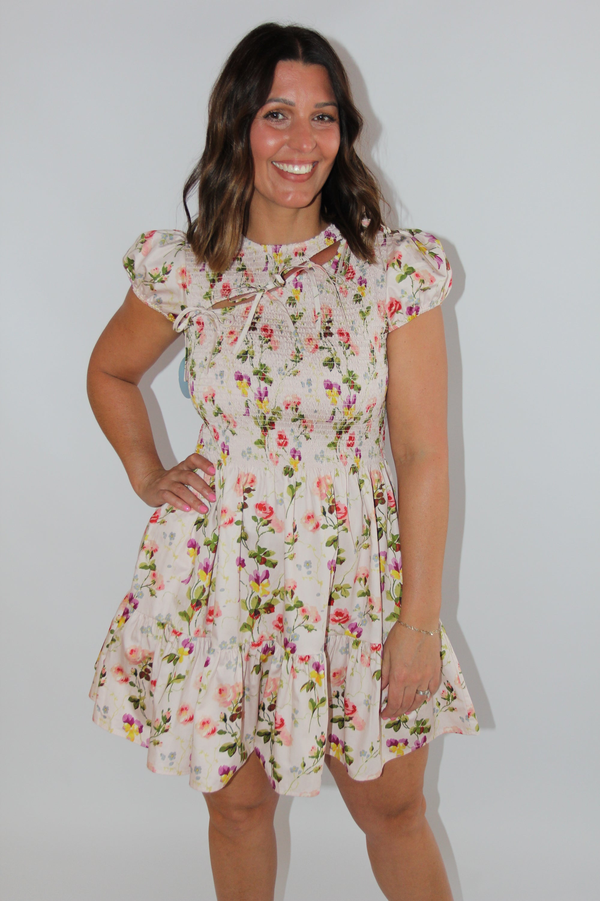 Hill House Gia Mini Dress