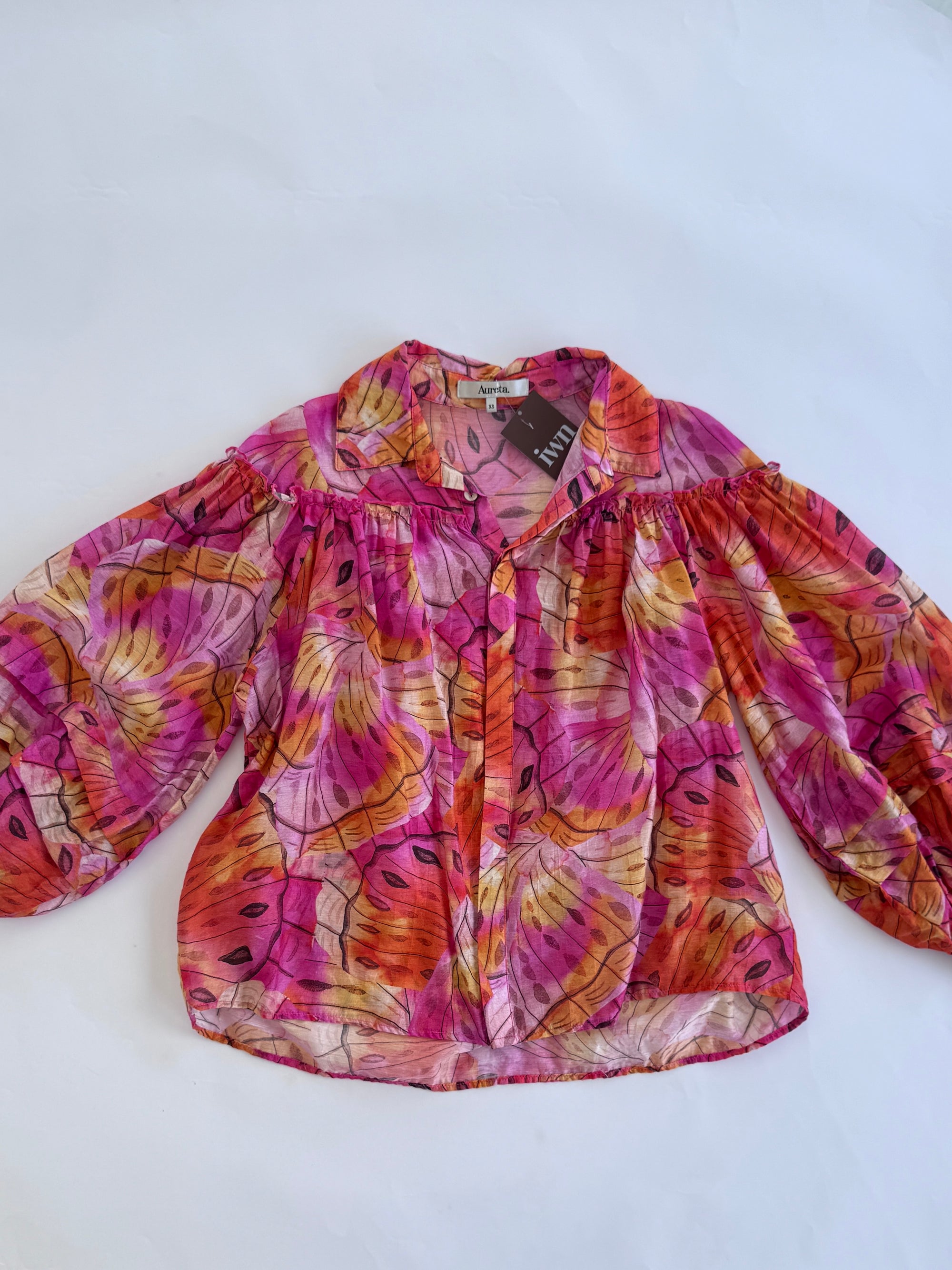 Aureta Butterfly Set - XS
