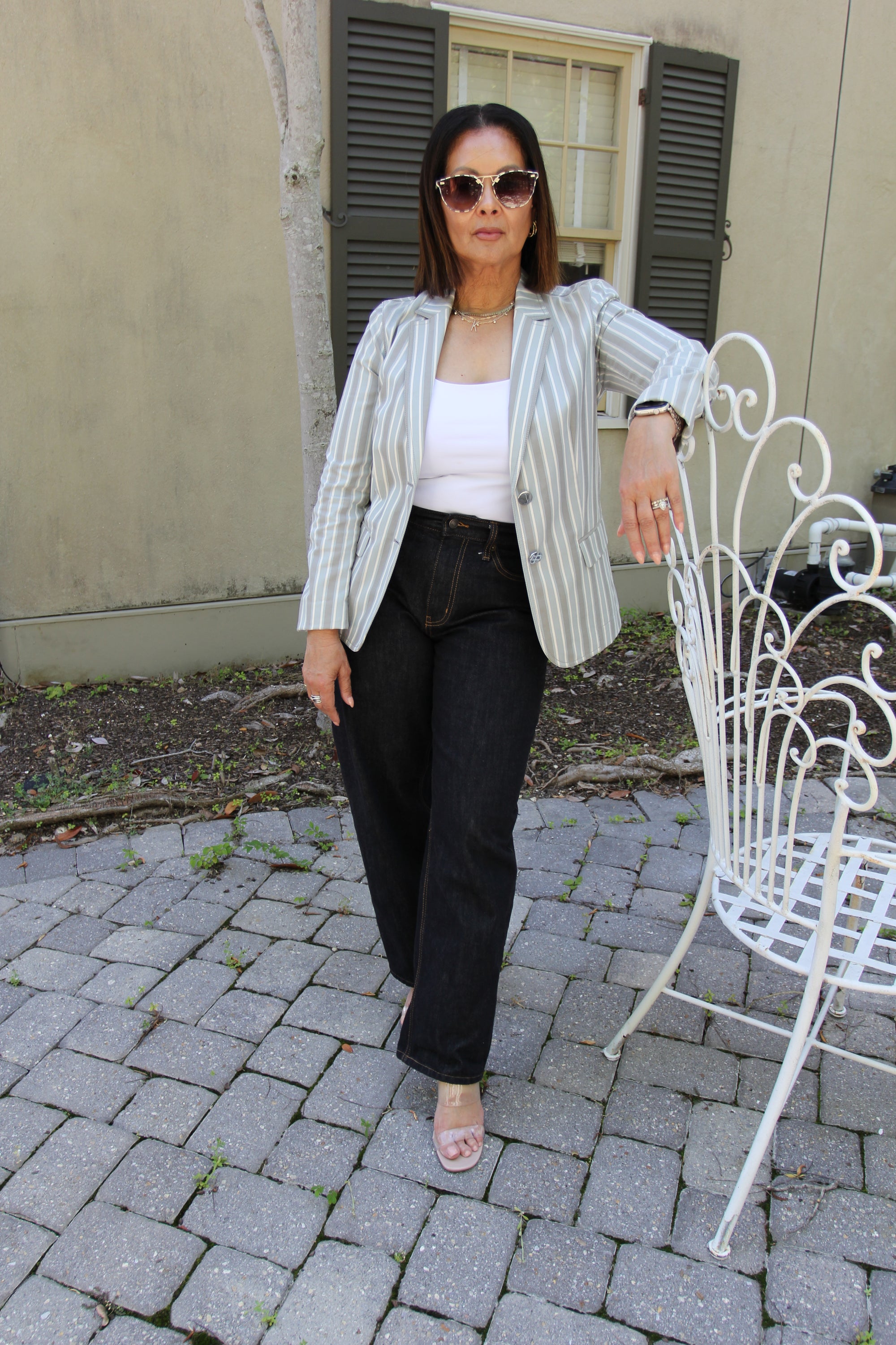 Vintage Lafayette 148 Blazer