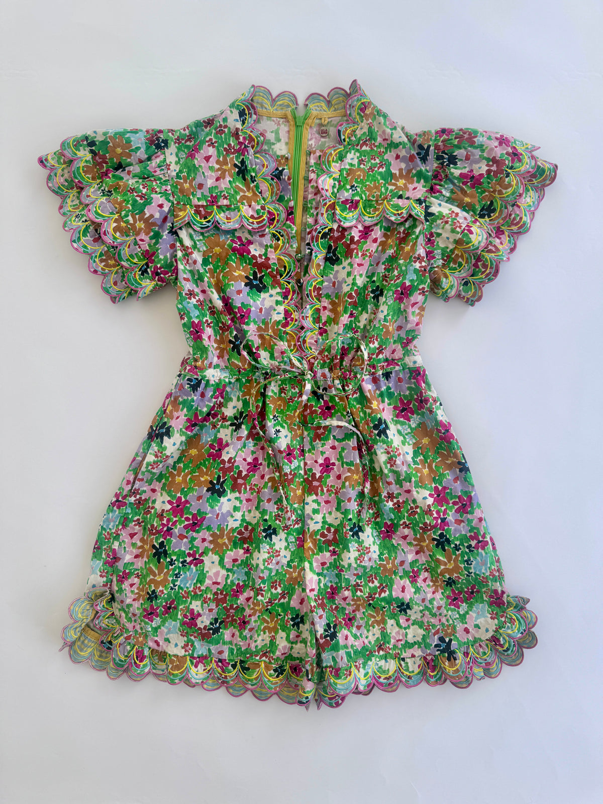 Celia B Viggo Romper