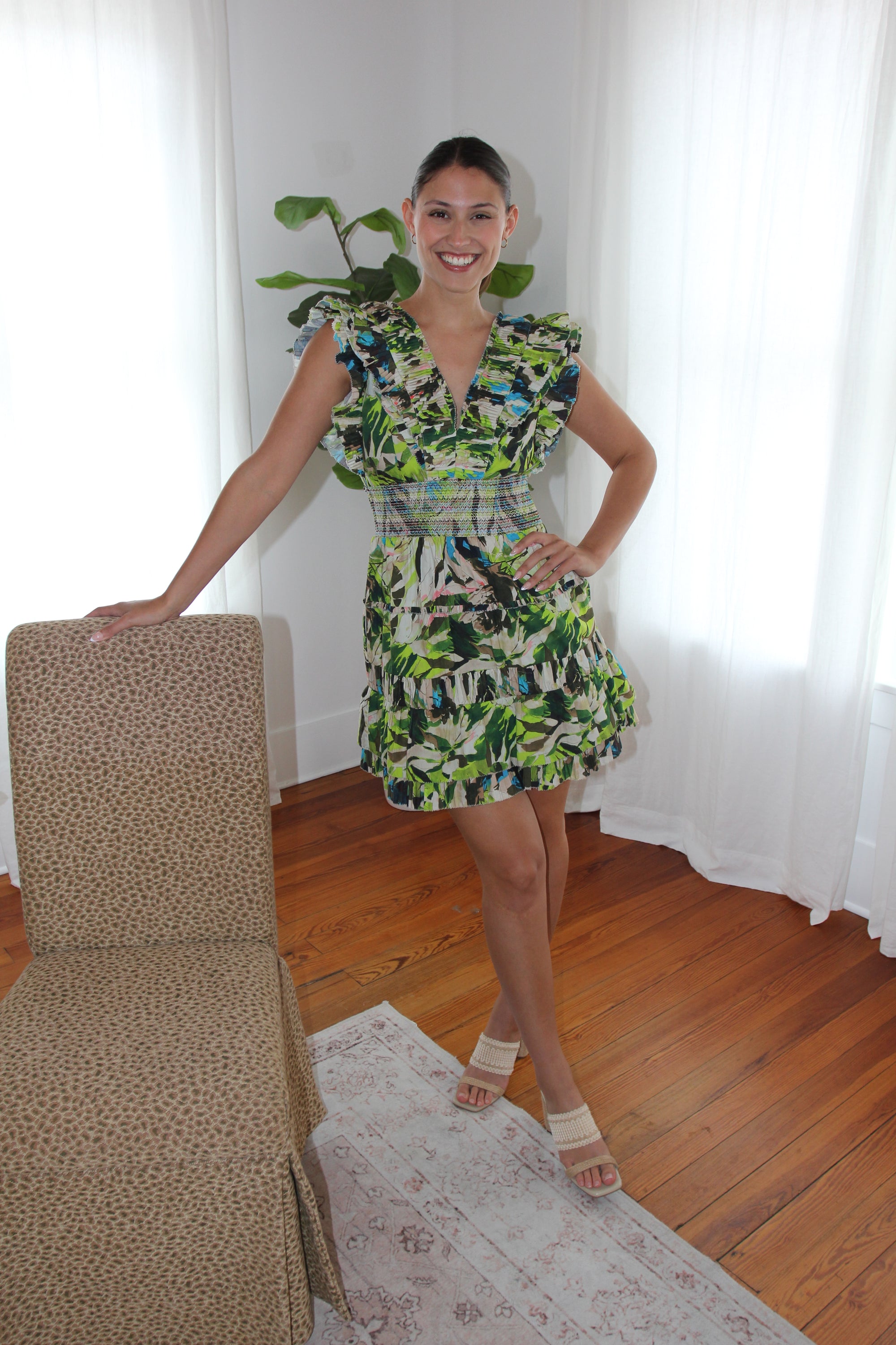 Love The Label Maribel Paloma Dress