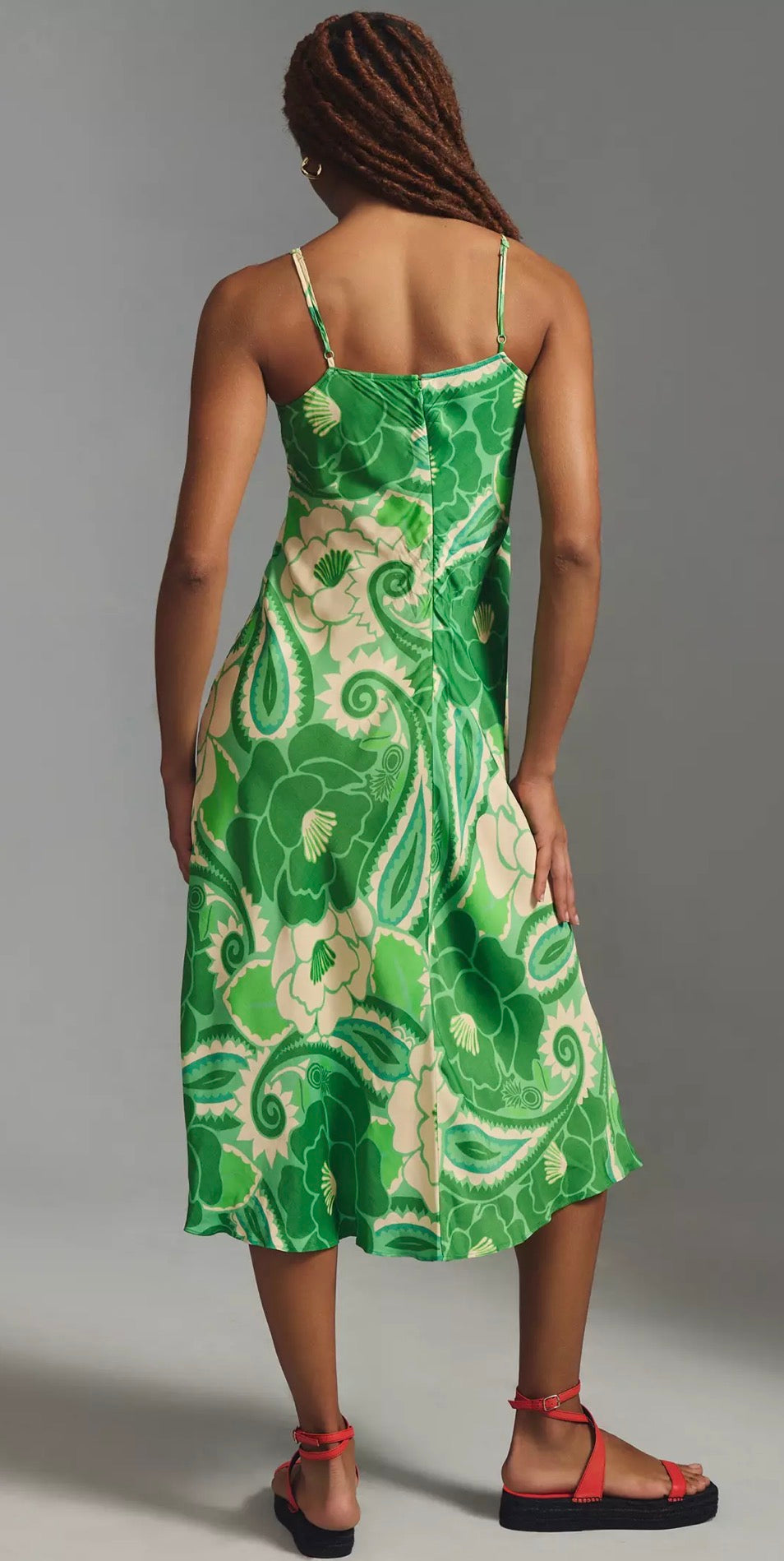Farm Rio Tropical Groove Dress