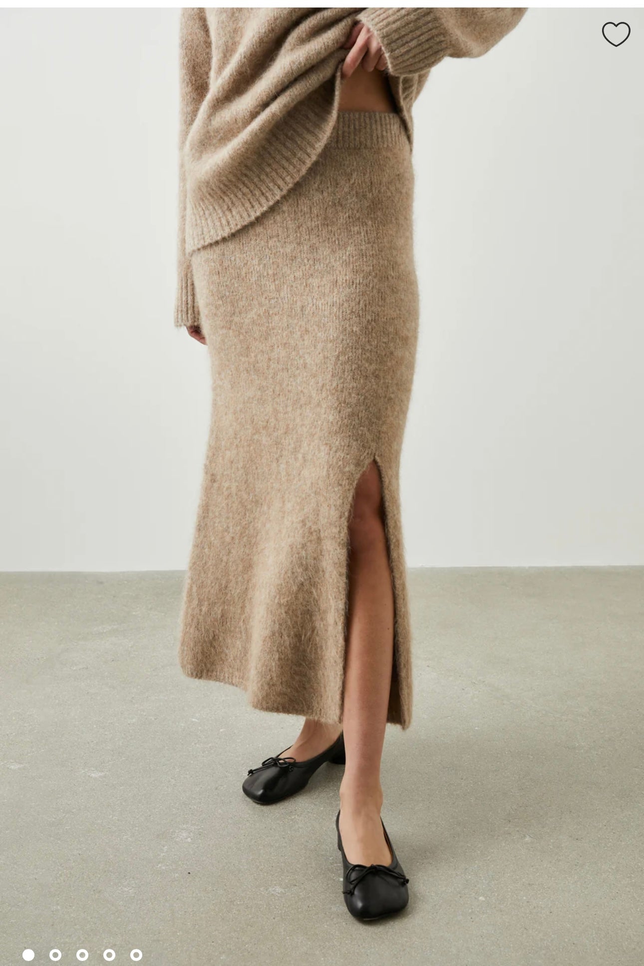 Diana Midi Skirt