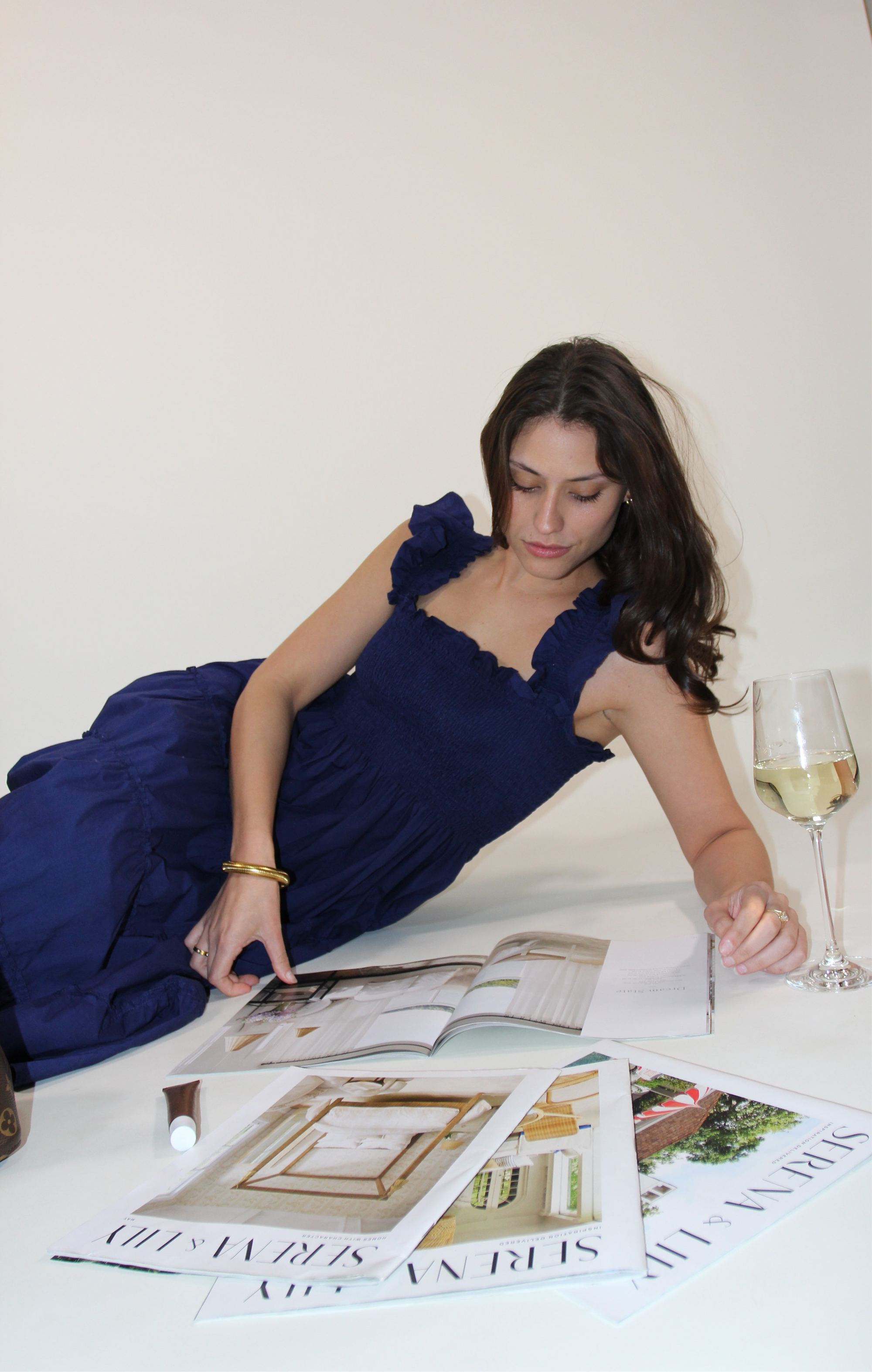 Hill House The Ellie Nap Dress