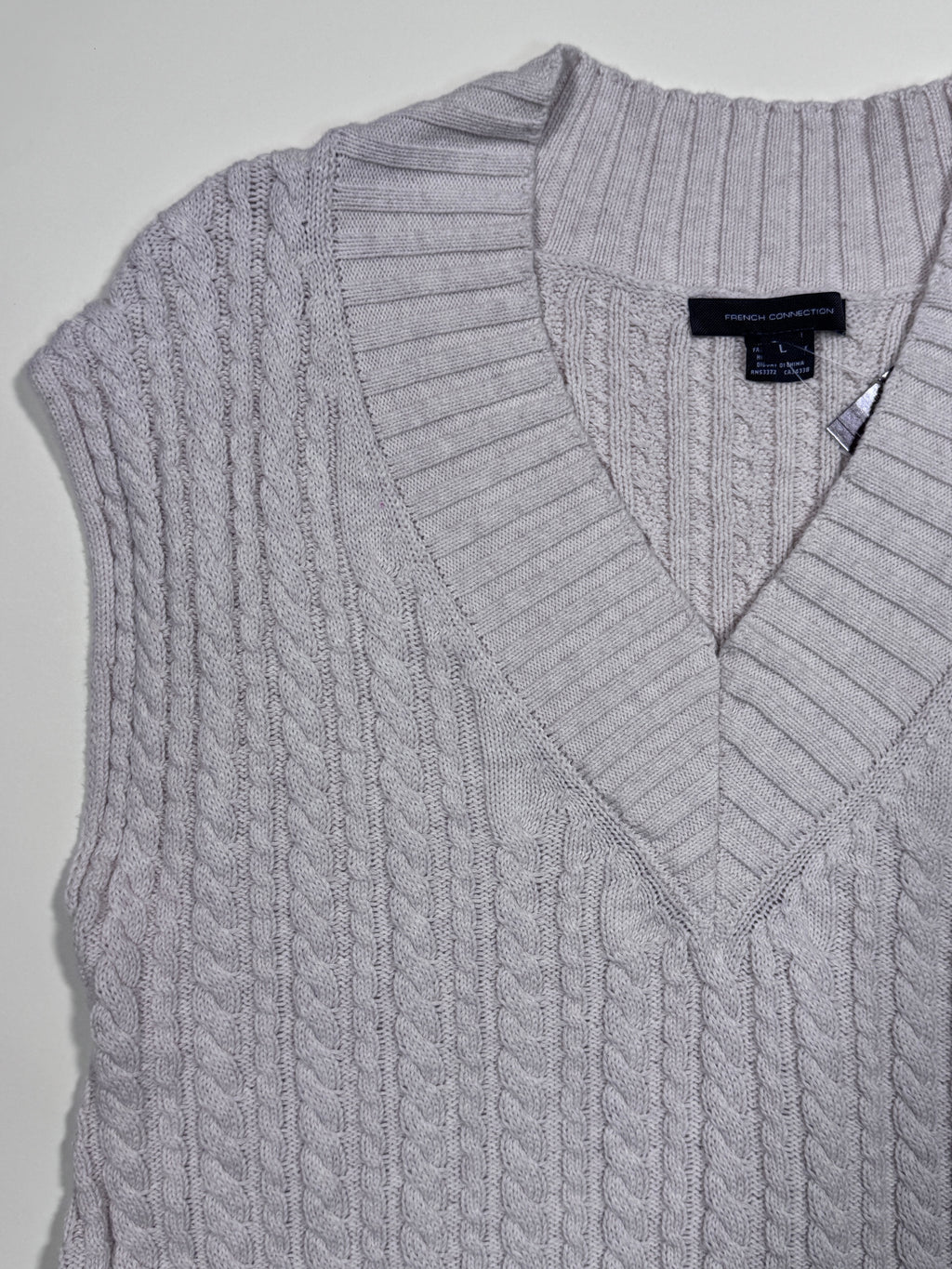 NWT Mozart V Neck Sweater