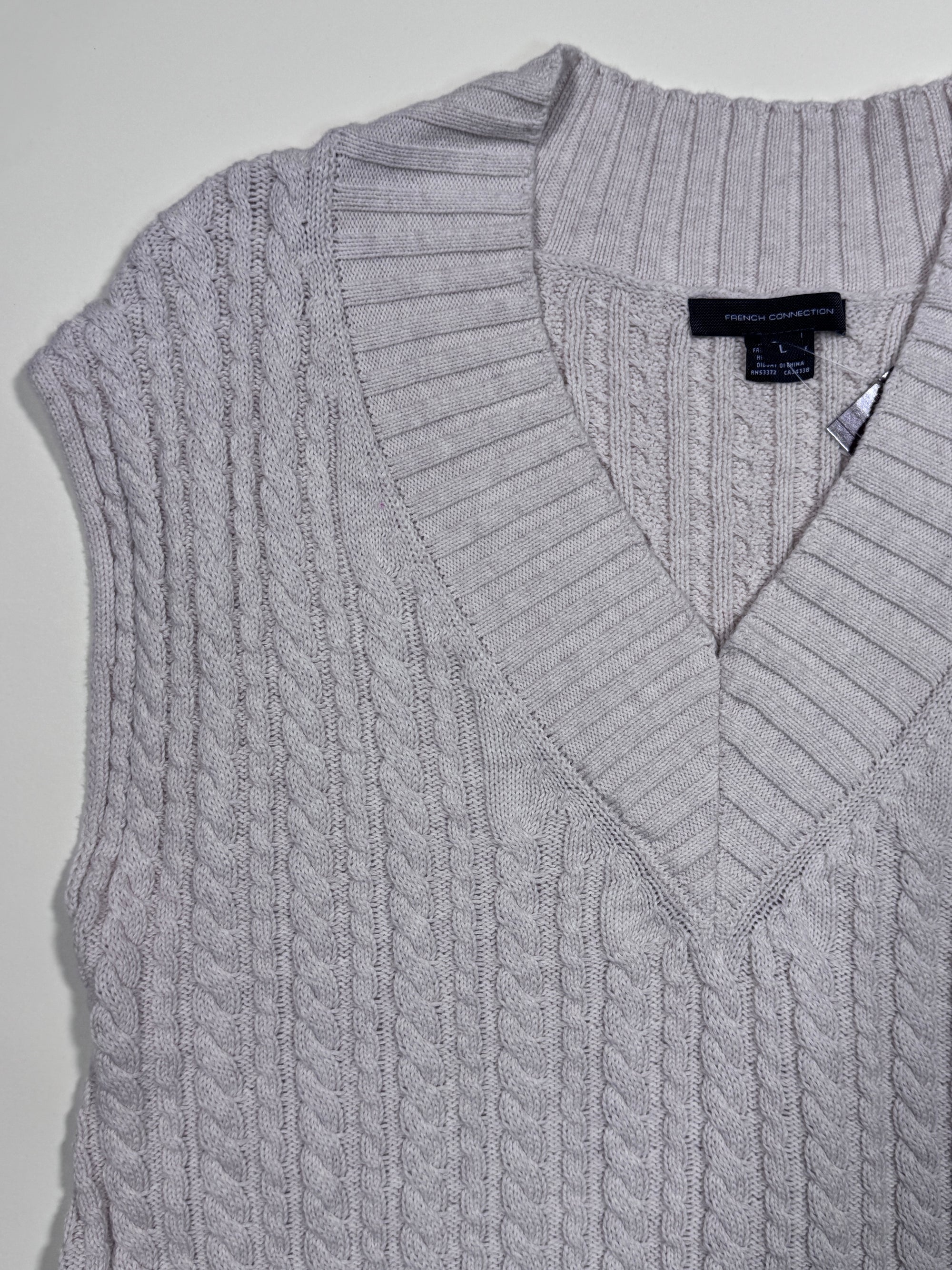 NWT Mozart V Neck Sweater