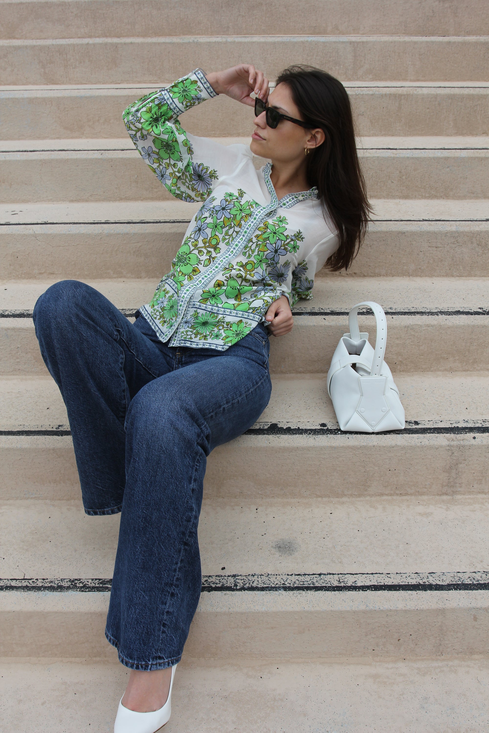 Caballero Secret Garden Blouse