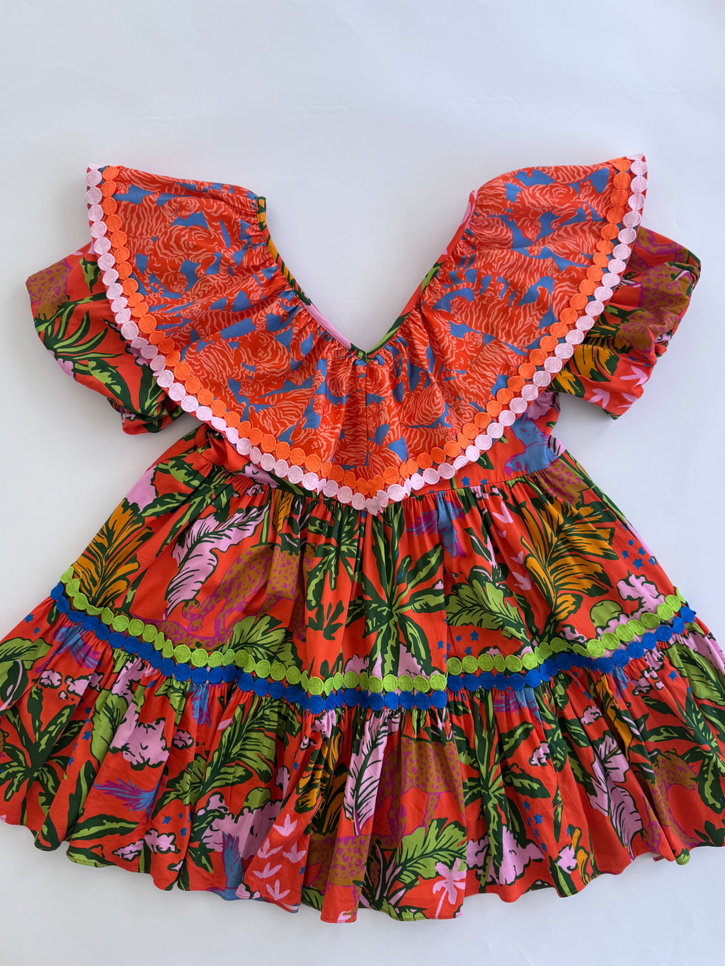 Alden Adair Tropical Mini