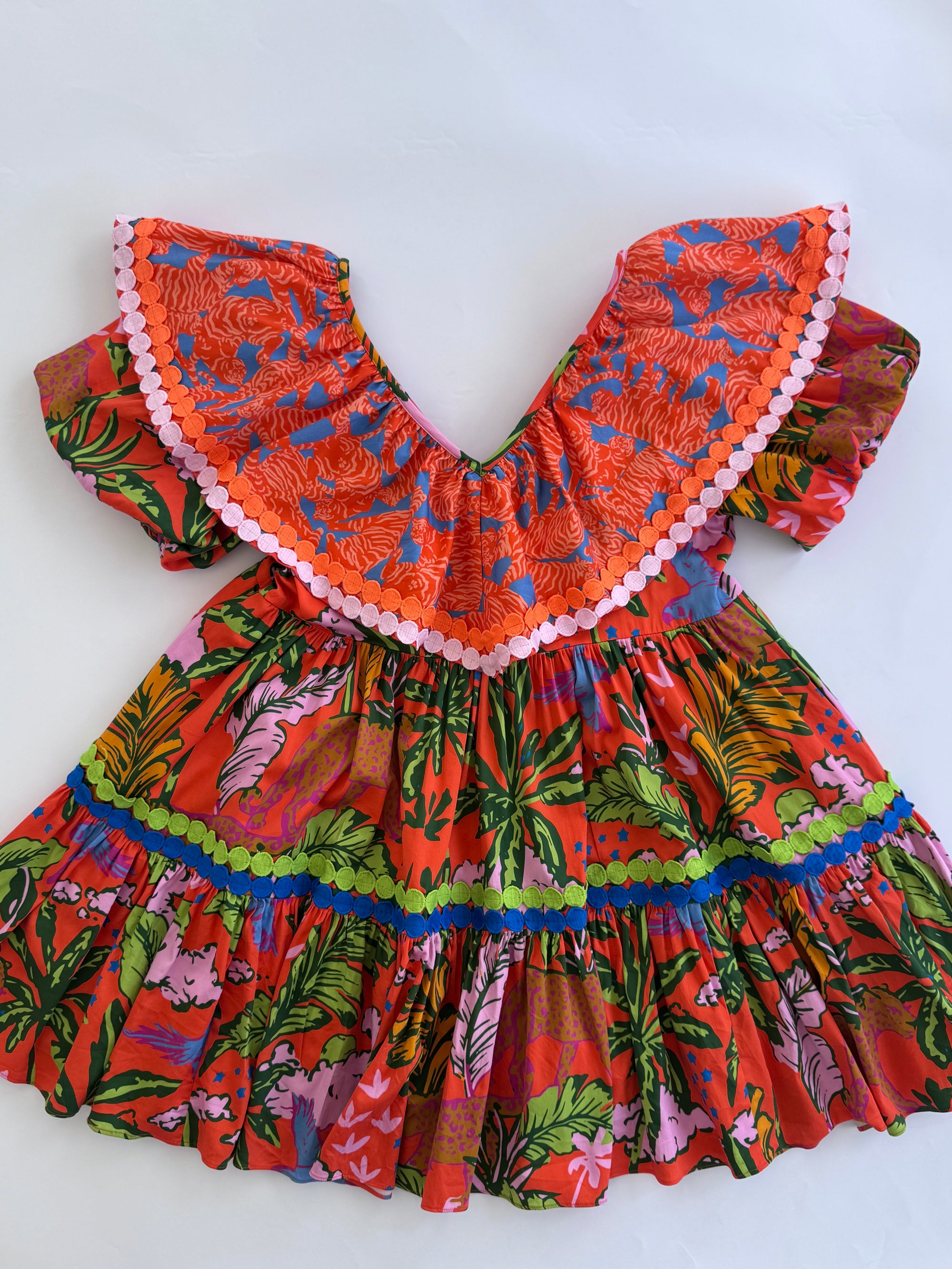Alden Adair Tropical Mini