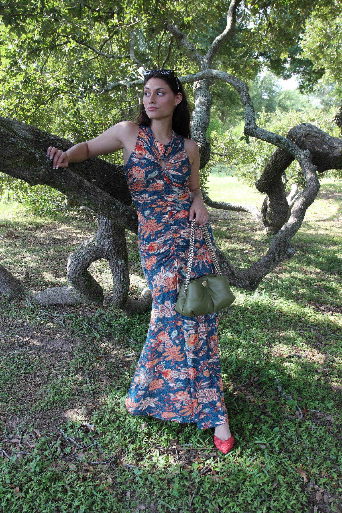 Ulla Johnson Gwynne Dress - Delphinium